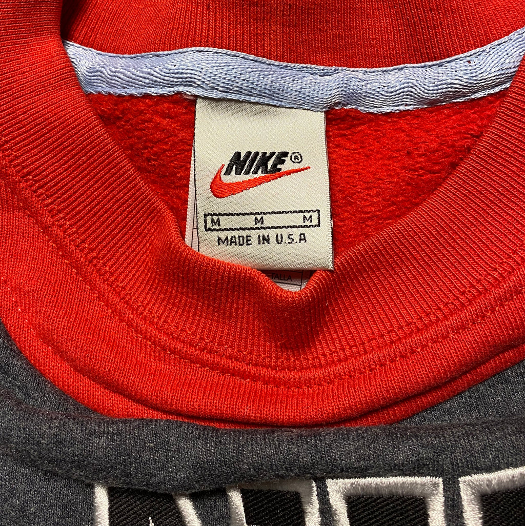 Nike Rework Sweatshirt(M)