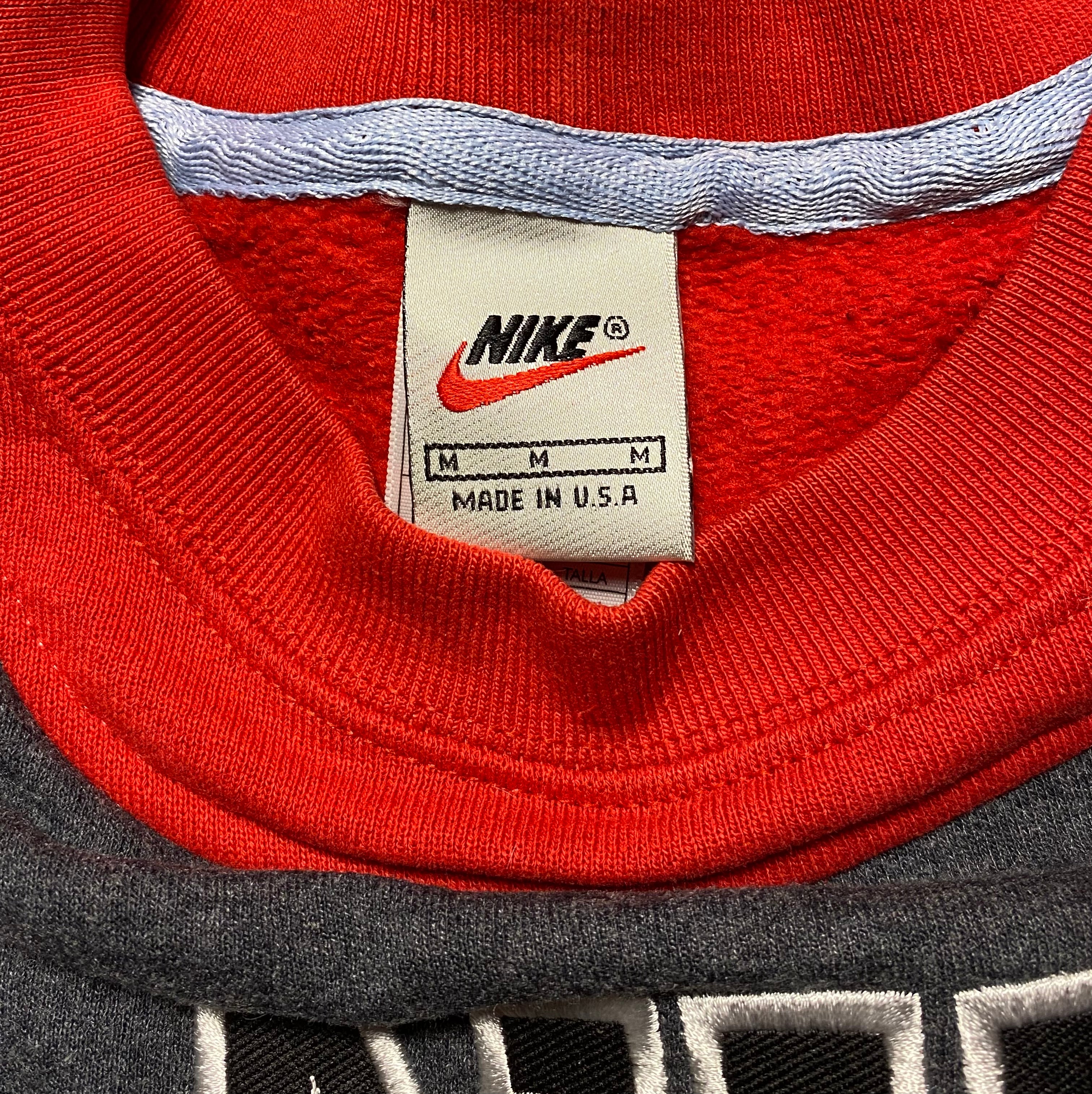 Nike Rework Sweatshirt(M)