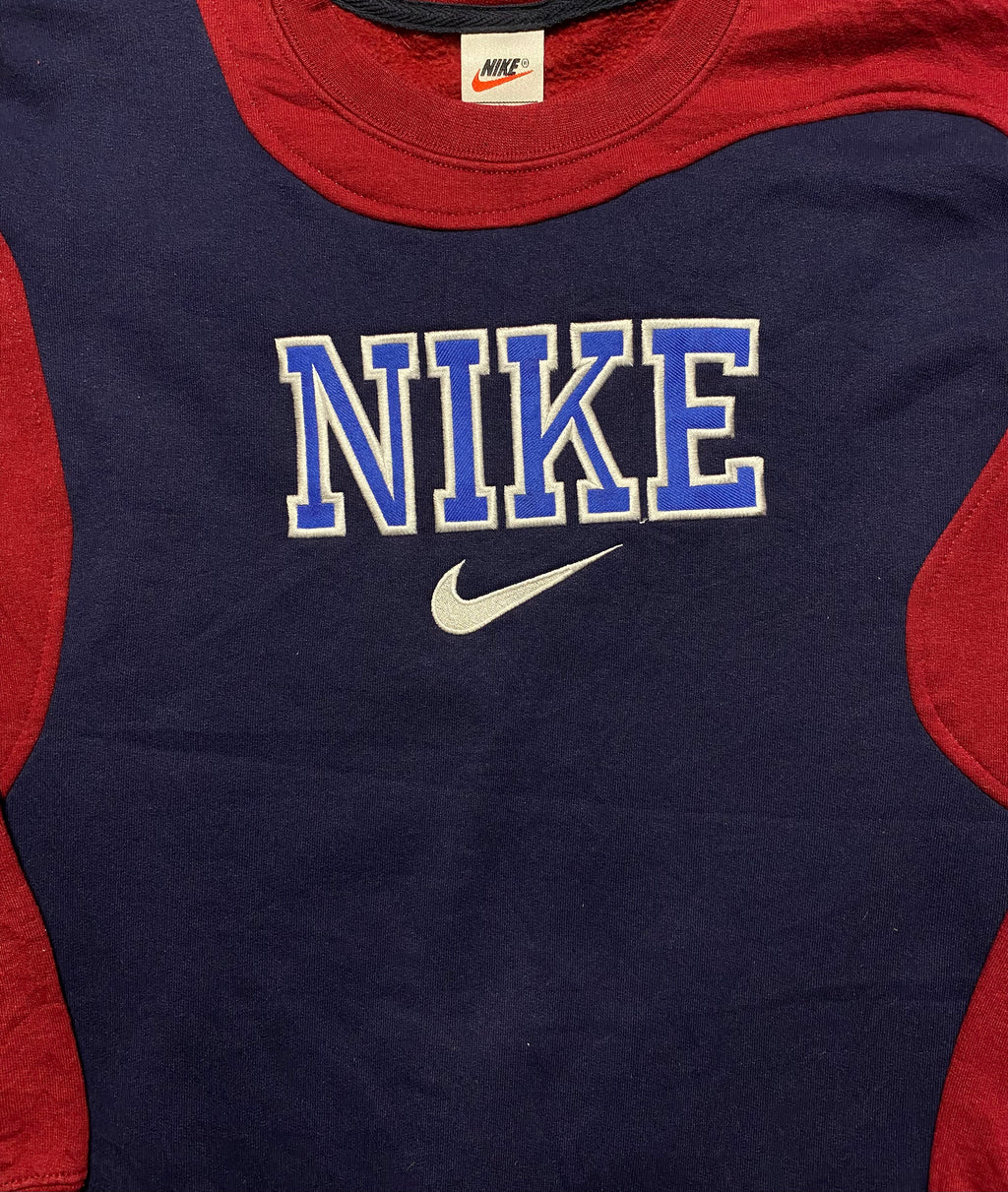 Nike Rework Sweatshirt(M)