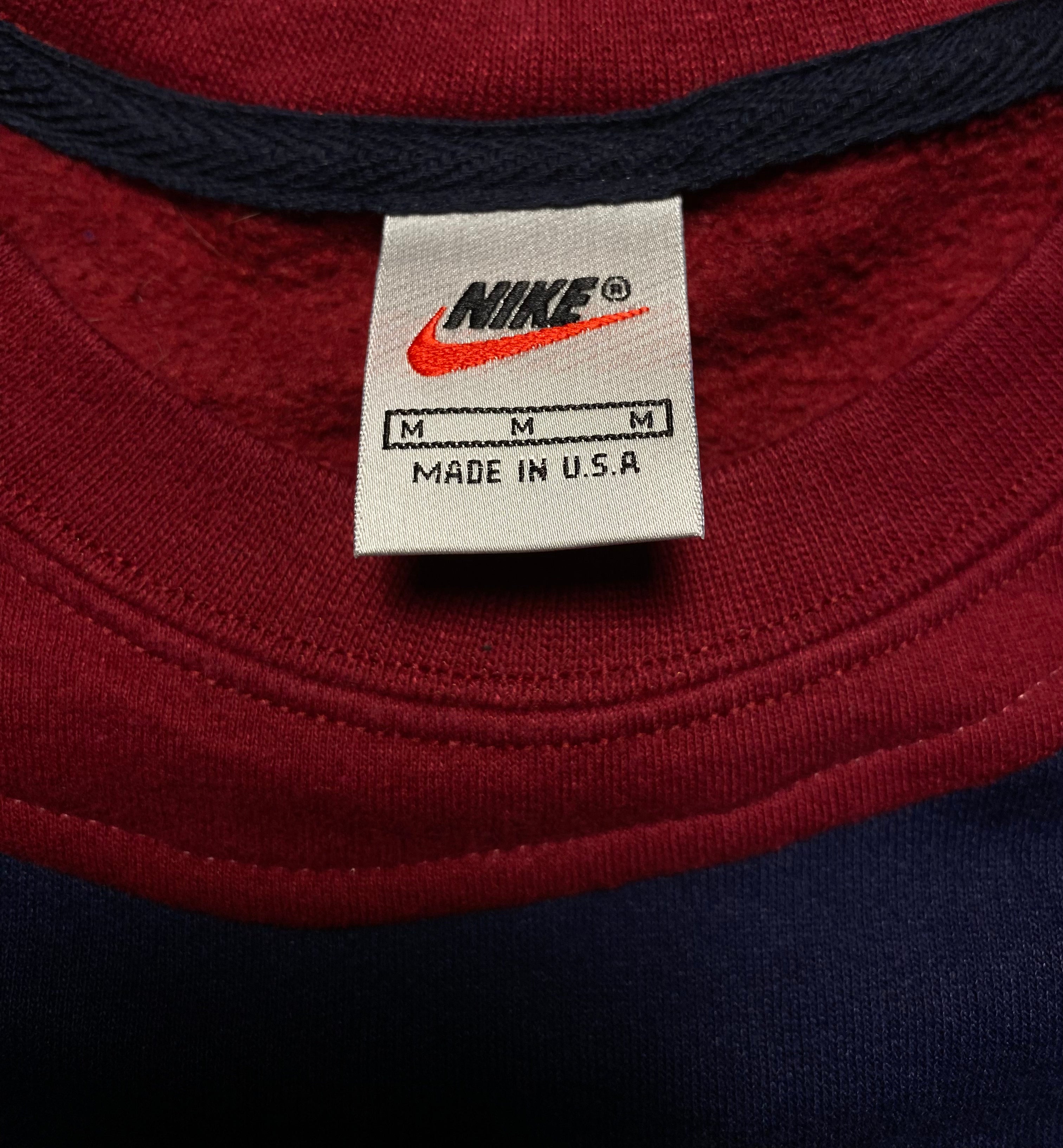 Nike Rework Sweatshirt(M)