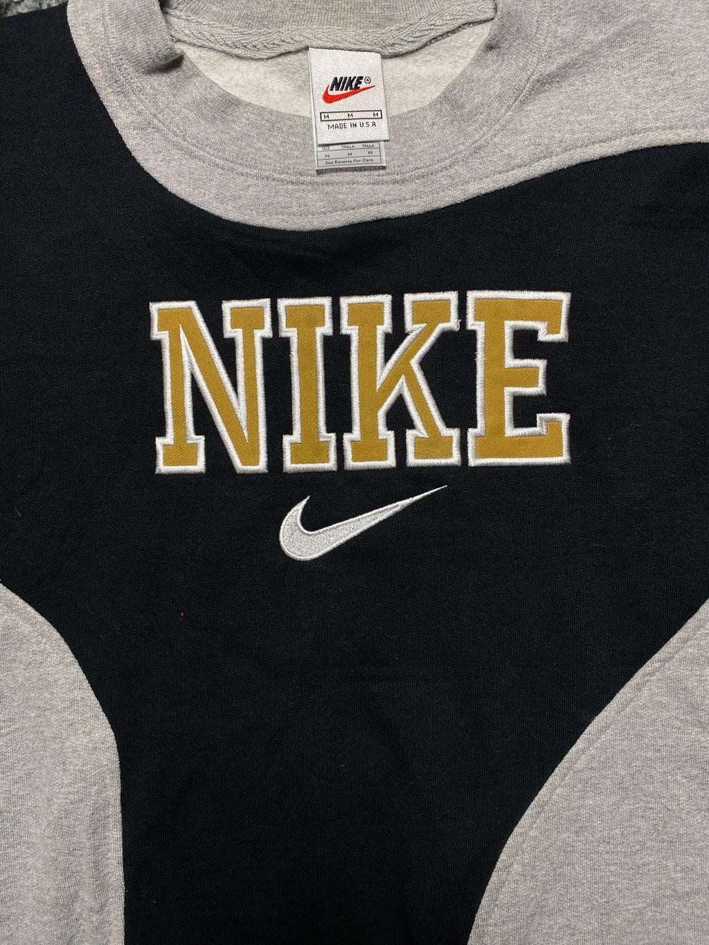 Nike Rework Sweatshirt(M)