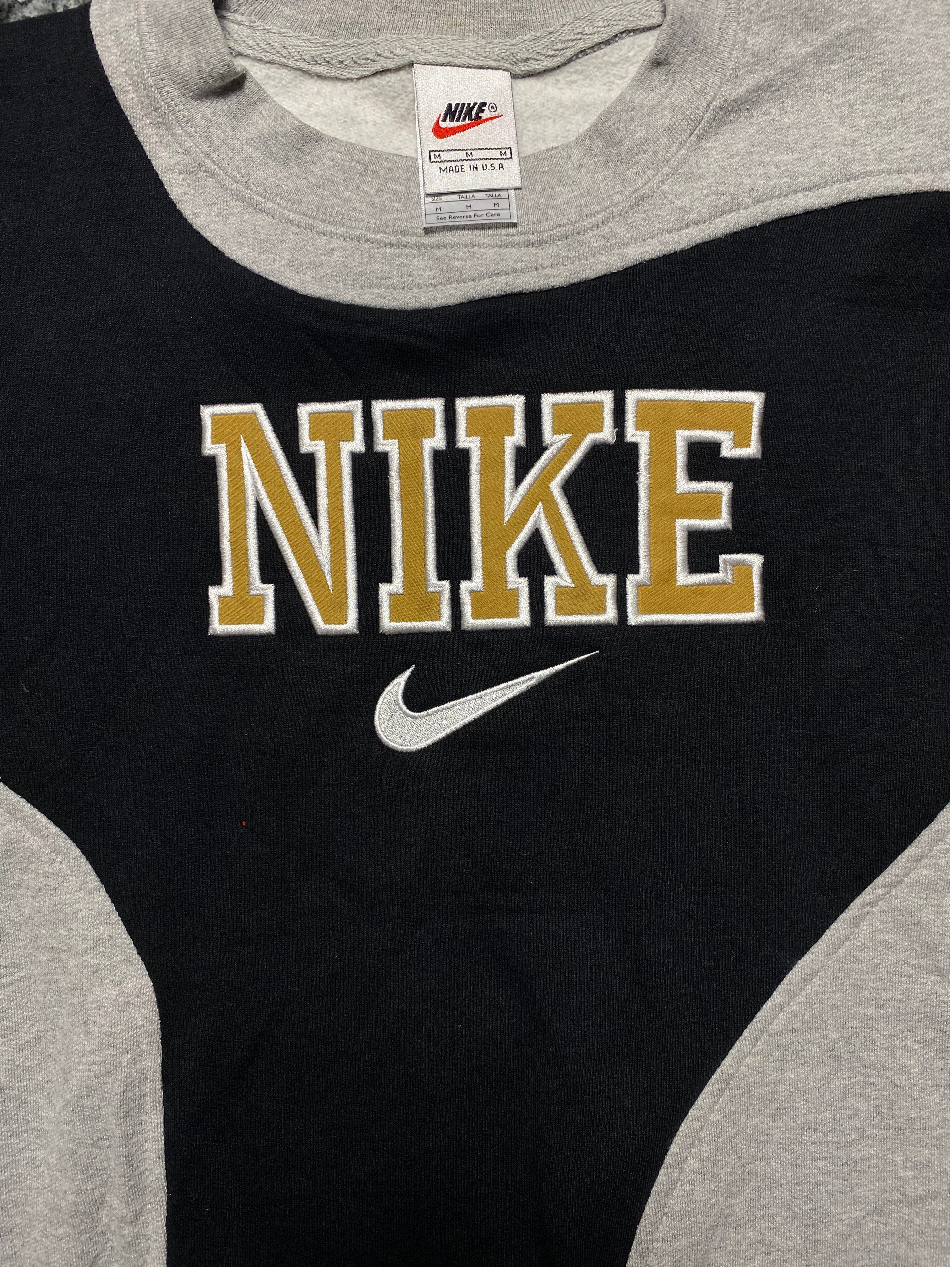Nike Rework Sweatshirt(M)