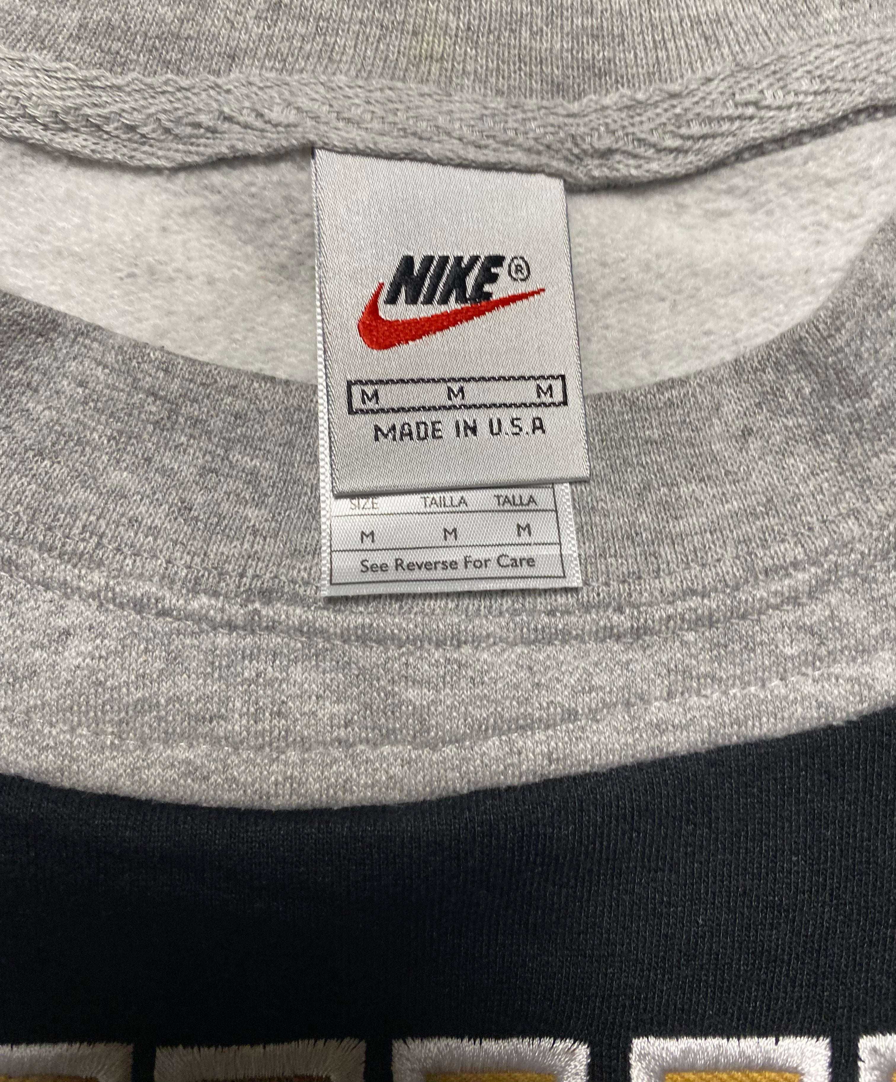 Nike Rework Sweatshirt(M)