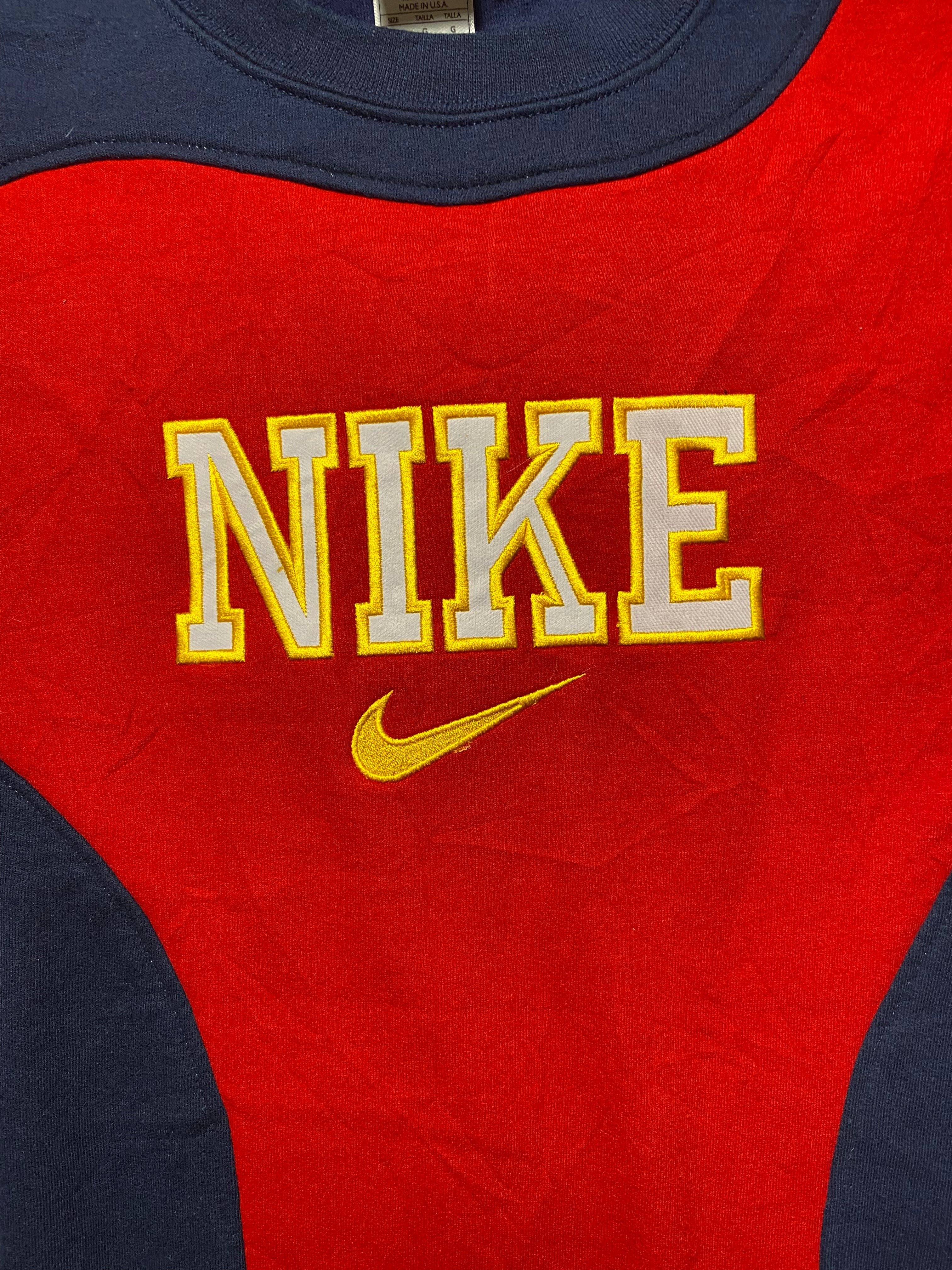 Nike Rework Sweatshirt(L)