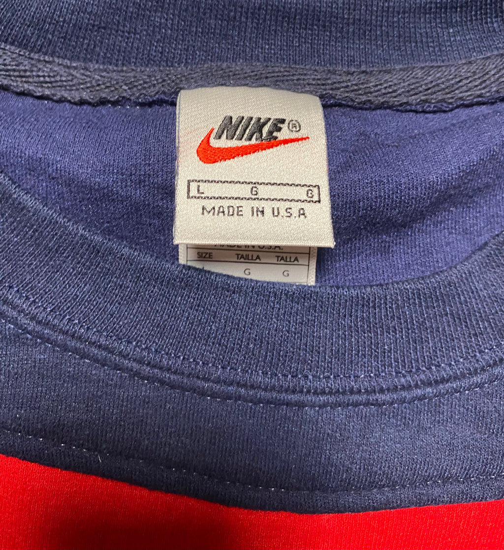 Nike Rework Sweatshirt(L)