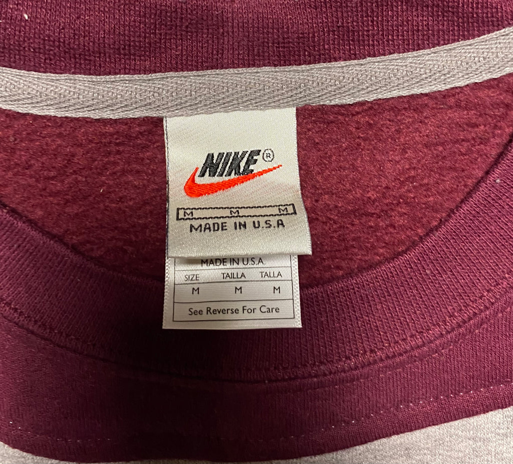 Nike Rework Sweatshirt(M)