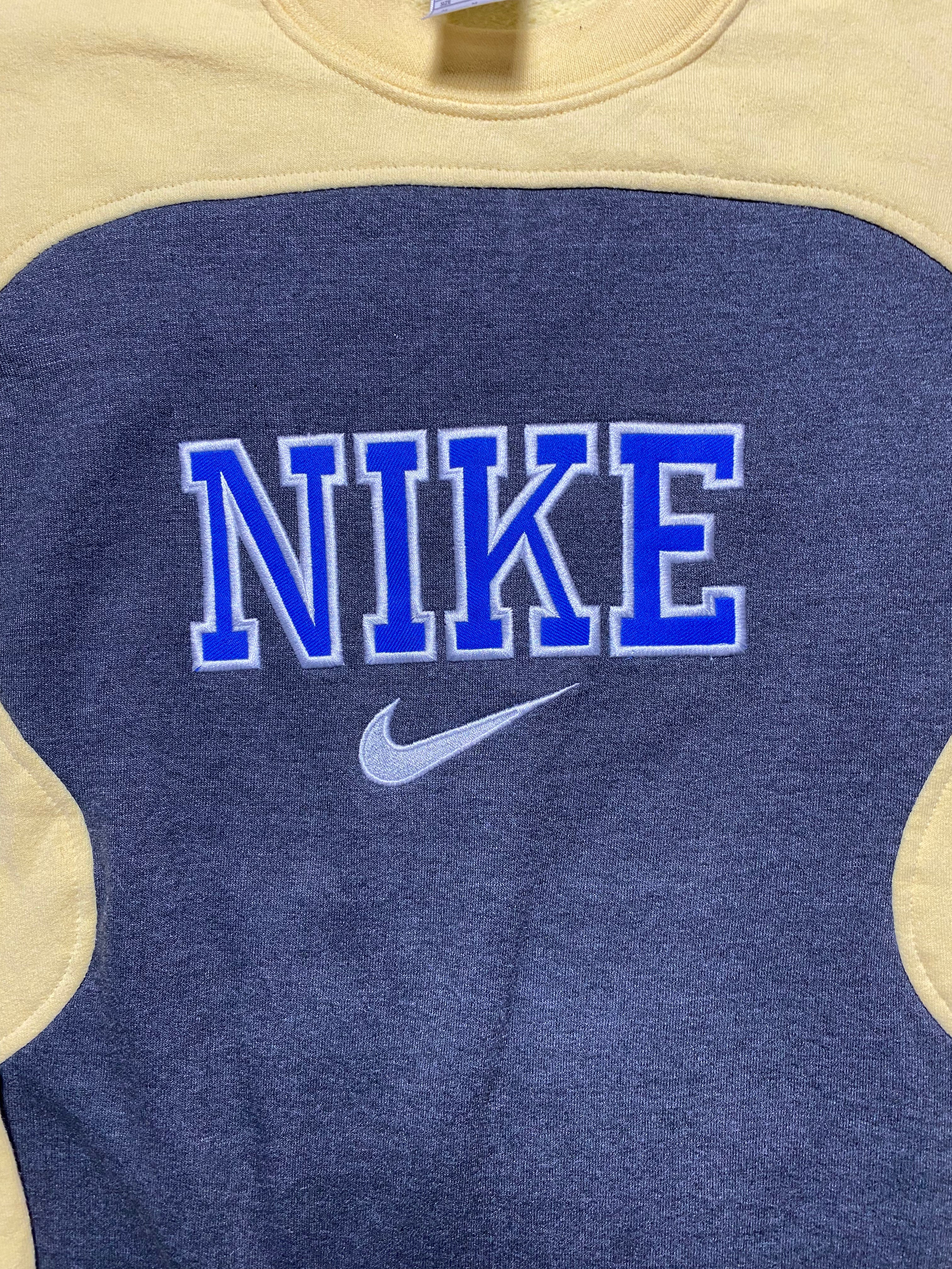 Nike Rework Sweatshirt(M)
