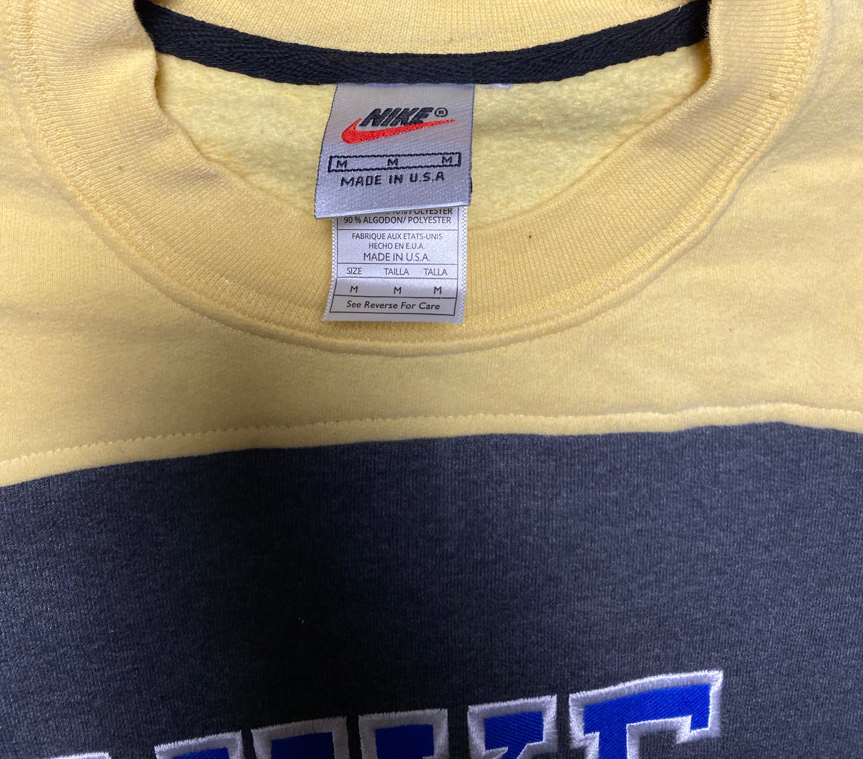 Nike Rework Sweatshirt(M)