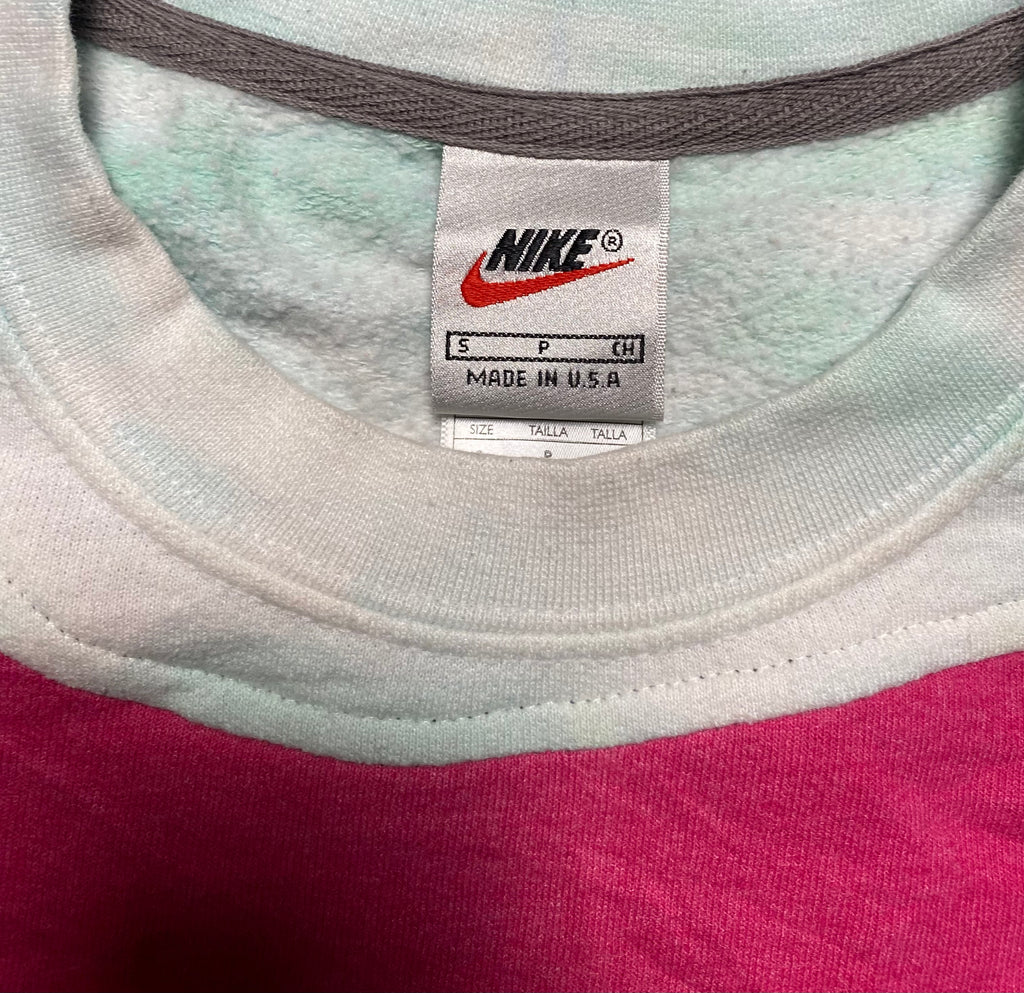 Nike Rework Sweatshirt(S)