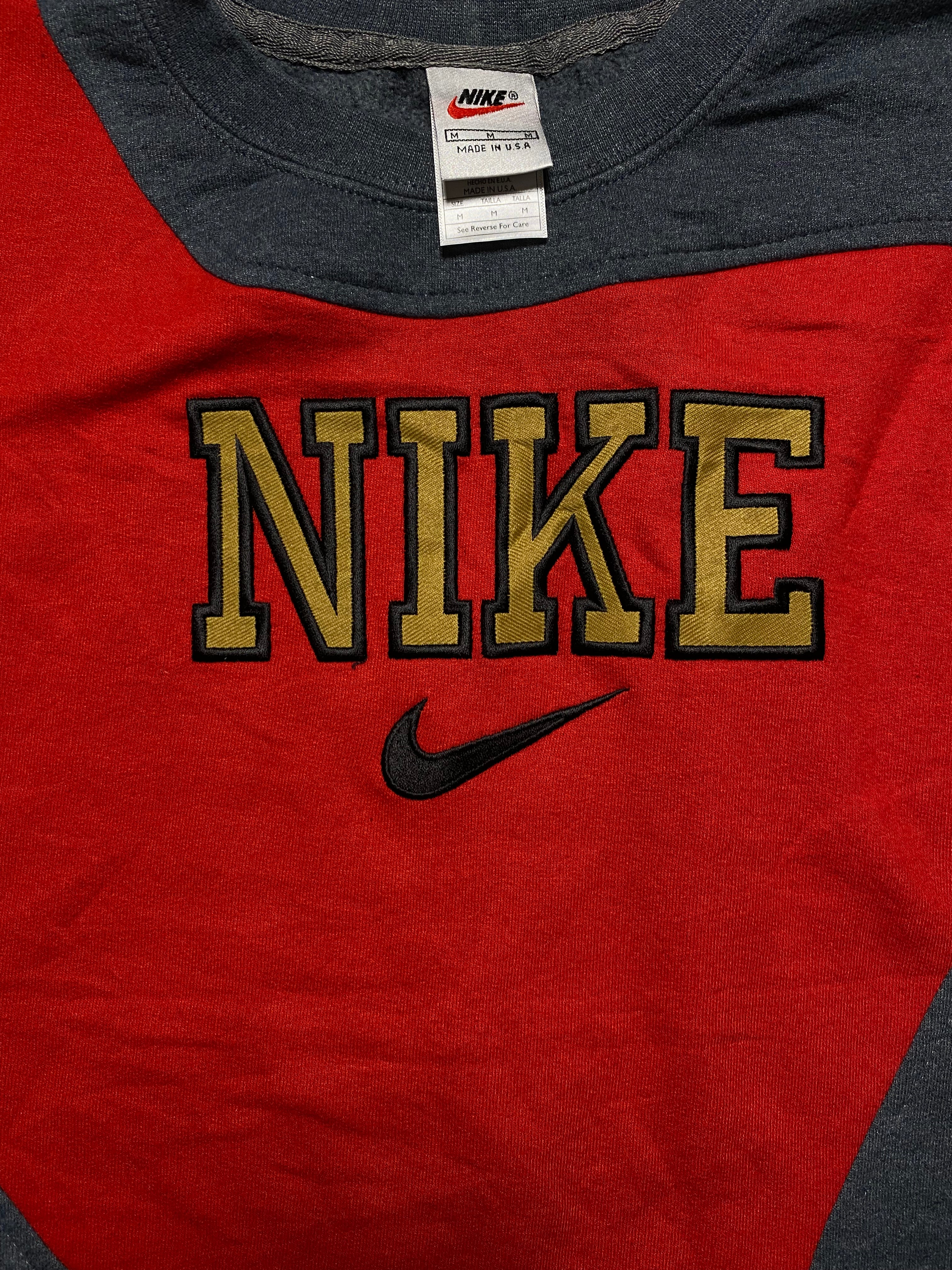 Nike Rework Sweatshirt(M)