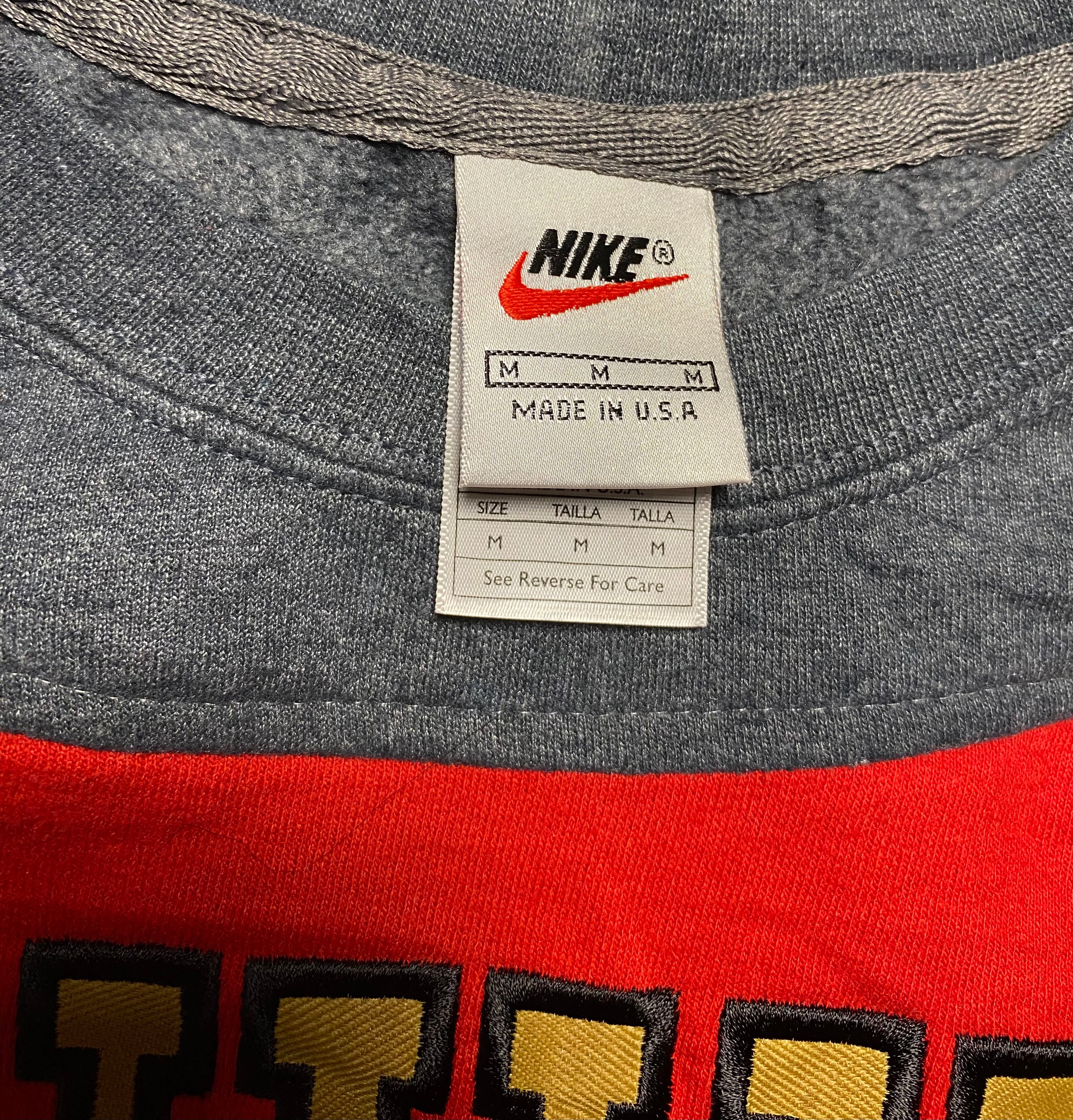 Nike Rework Sweatshirt(M)