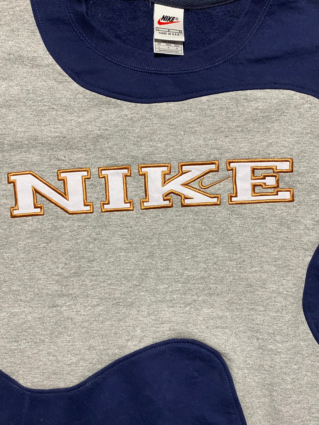 Nike Rework Sweatshirt(L)