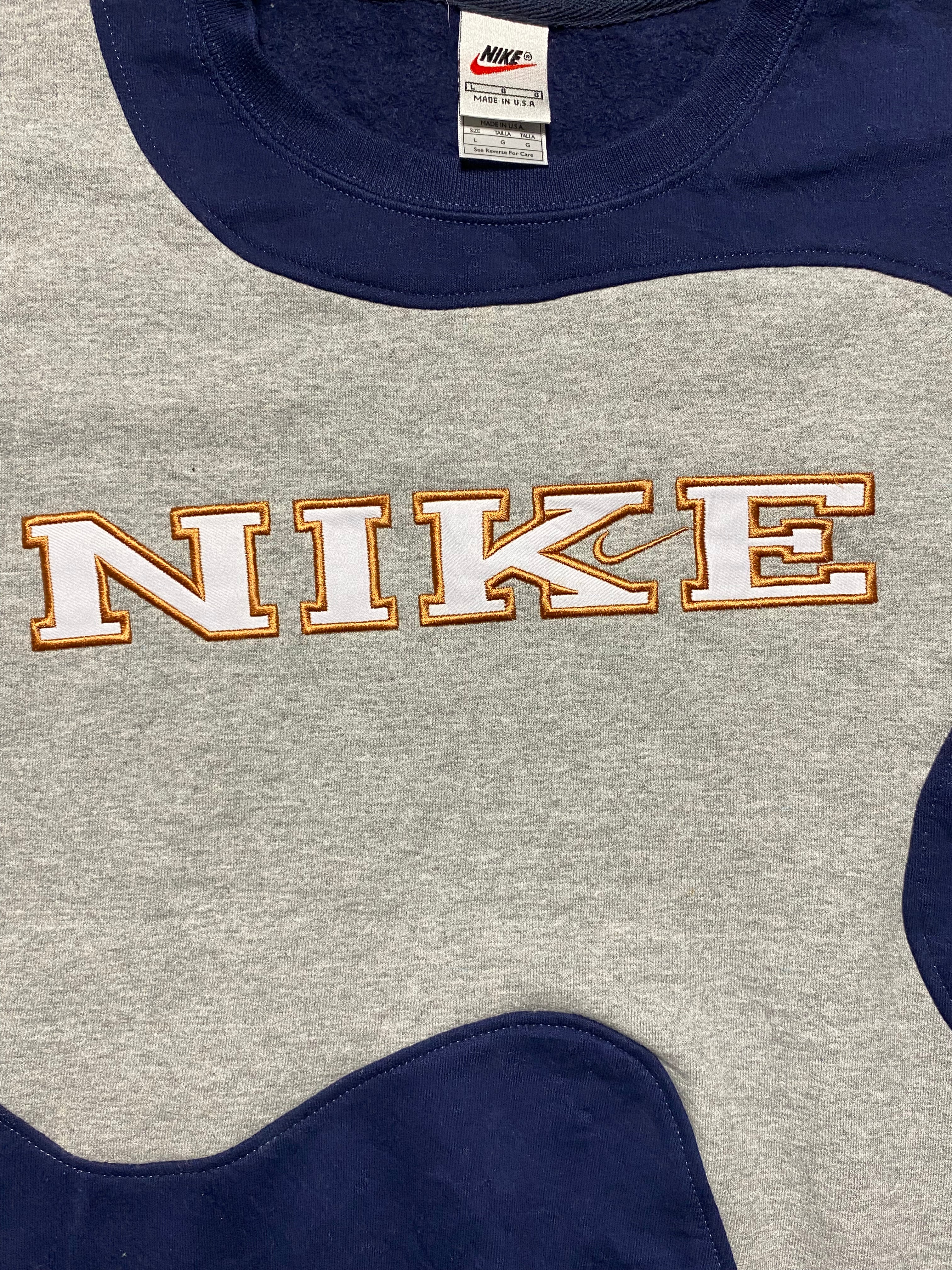 Nike Rework Sweatshirt(L)