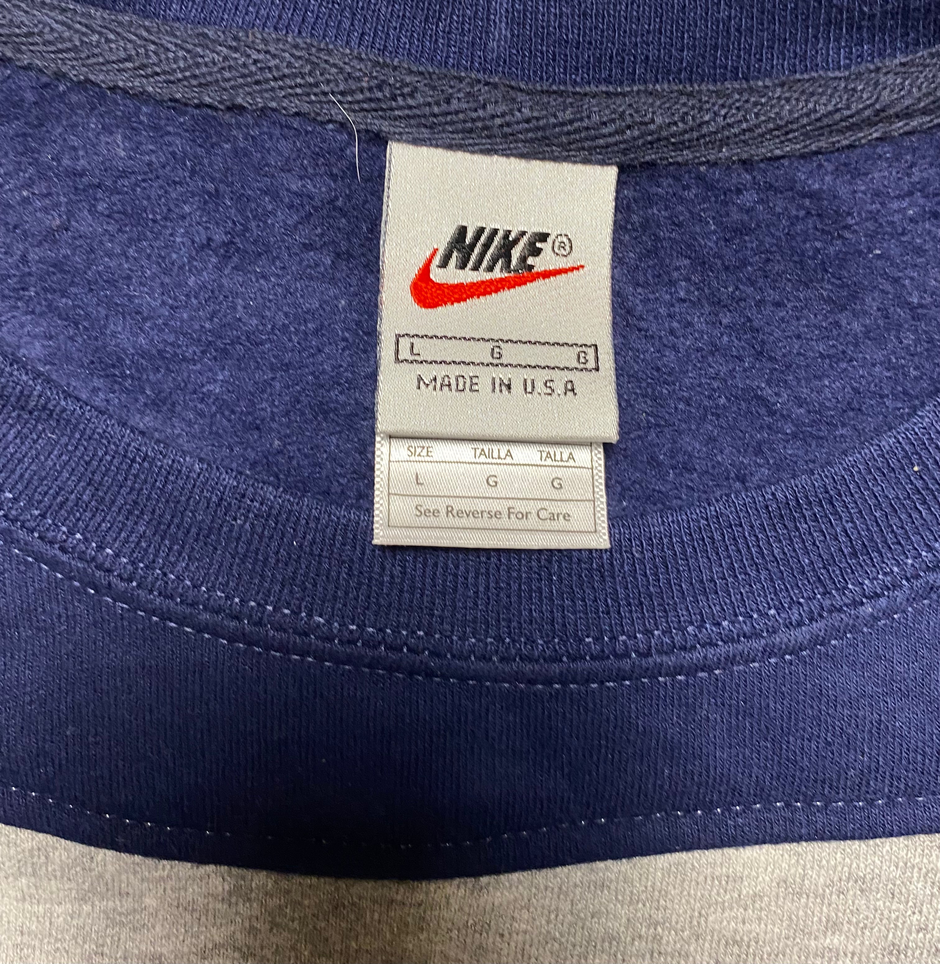 Nike Rework Sweatshirt(L)