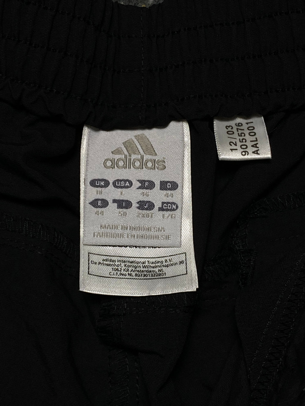 Vintage Adidas Trackpants(L)