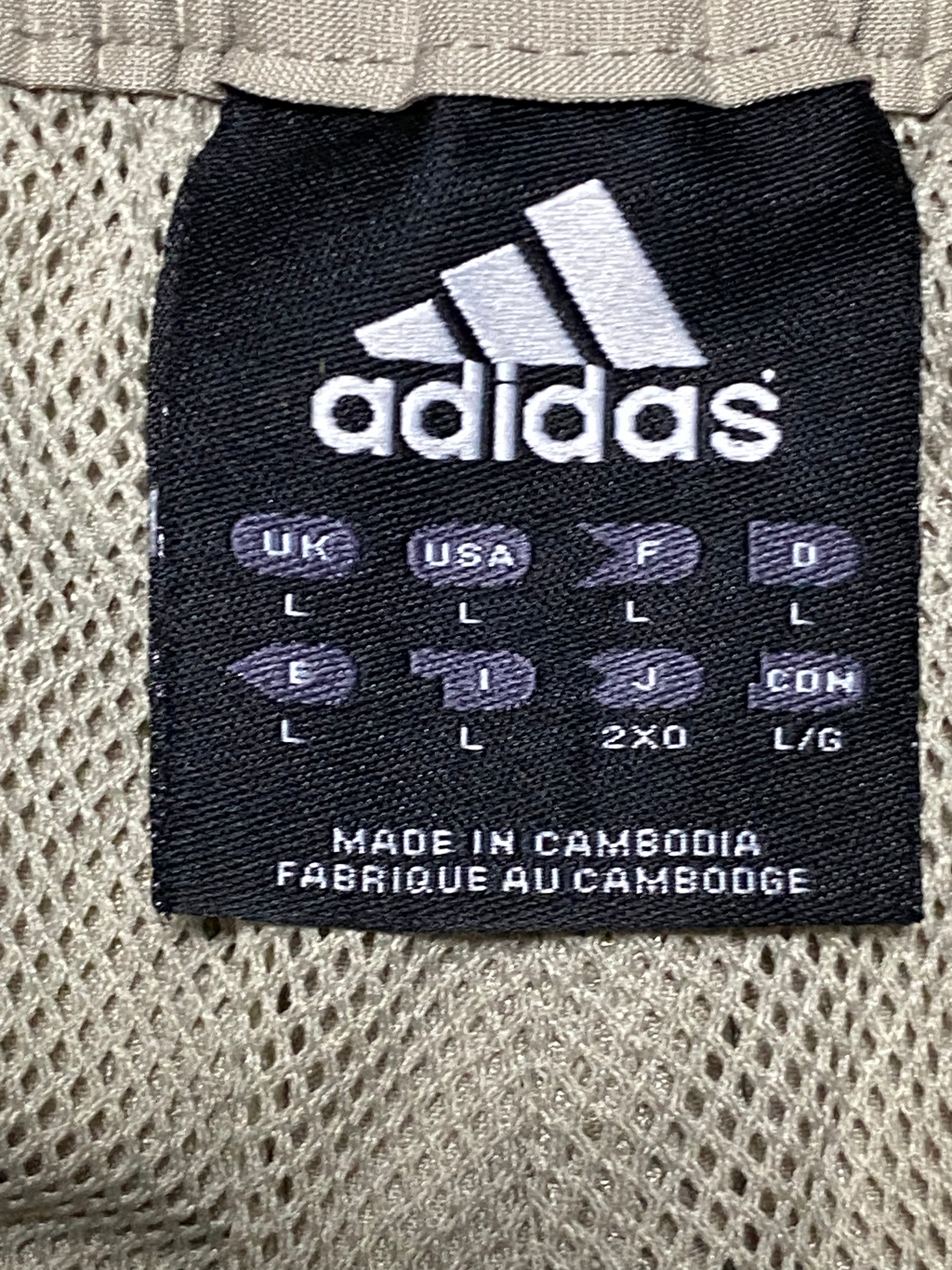 Vintage Adidas Trackpants(L)