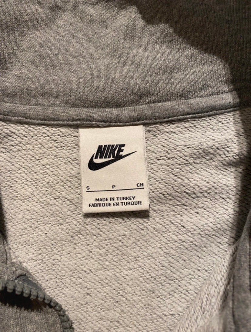 Vintage Nike Half Zipper(S)