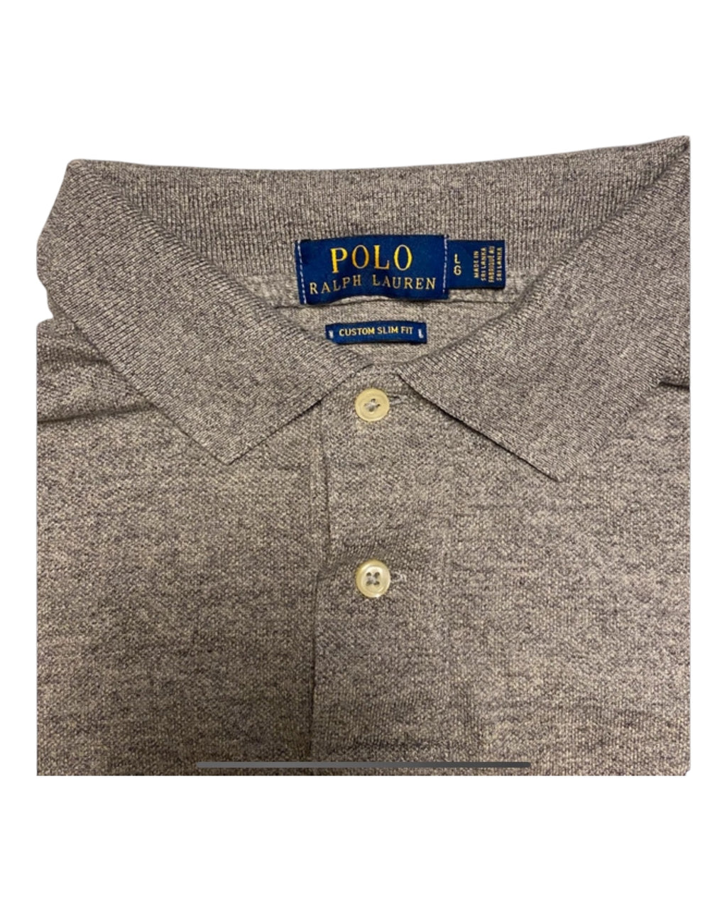 Ralph Lauren Poloshirt(L)
