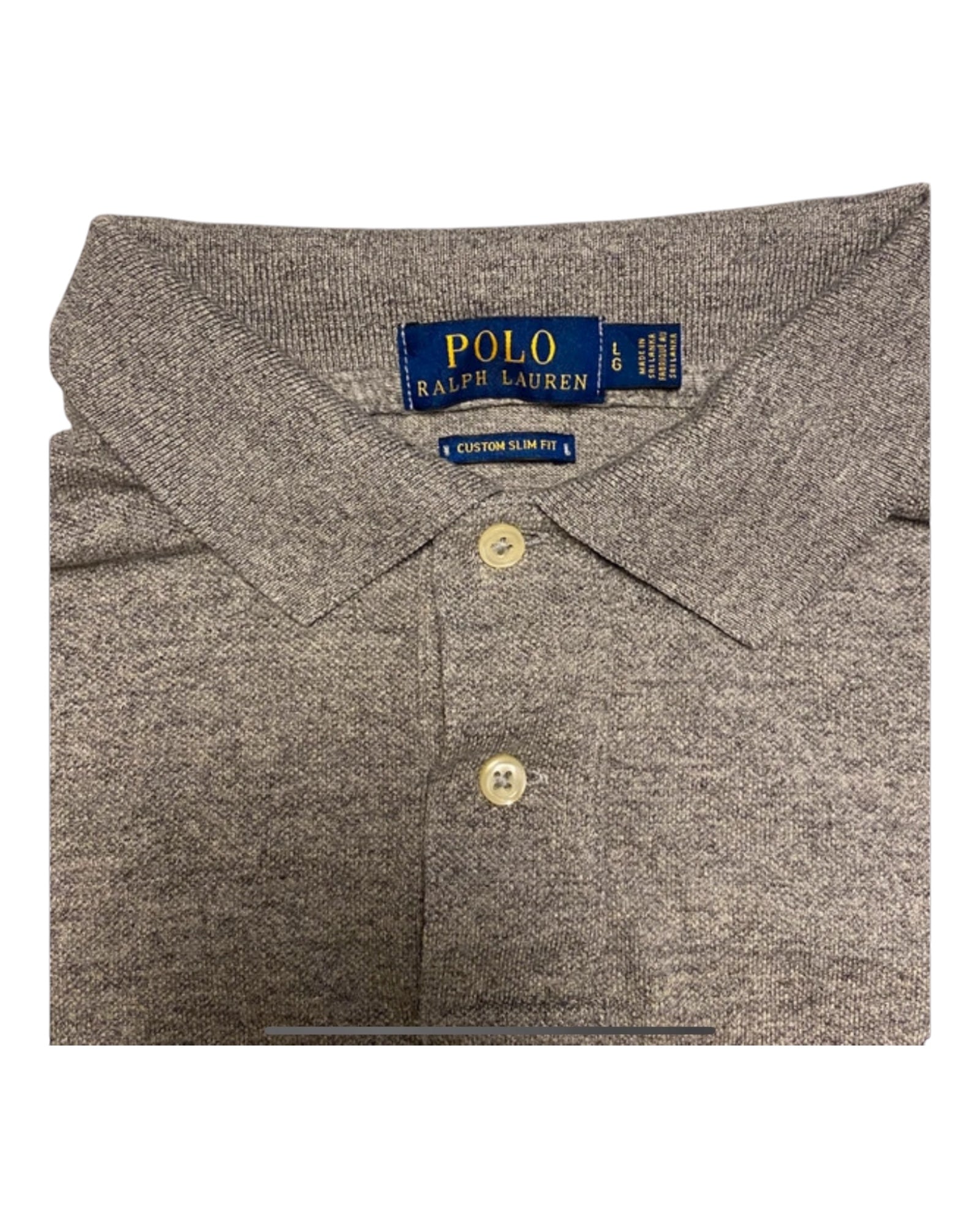 Ralph Lauren Poloshirt(L)