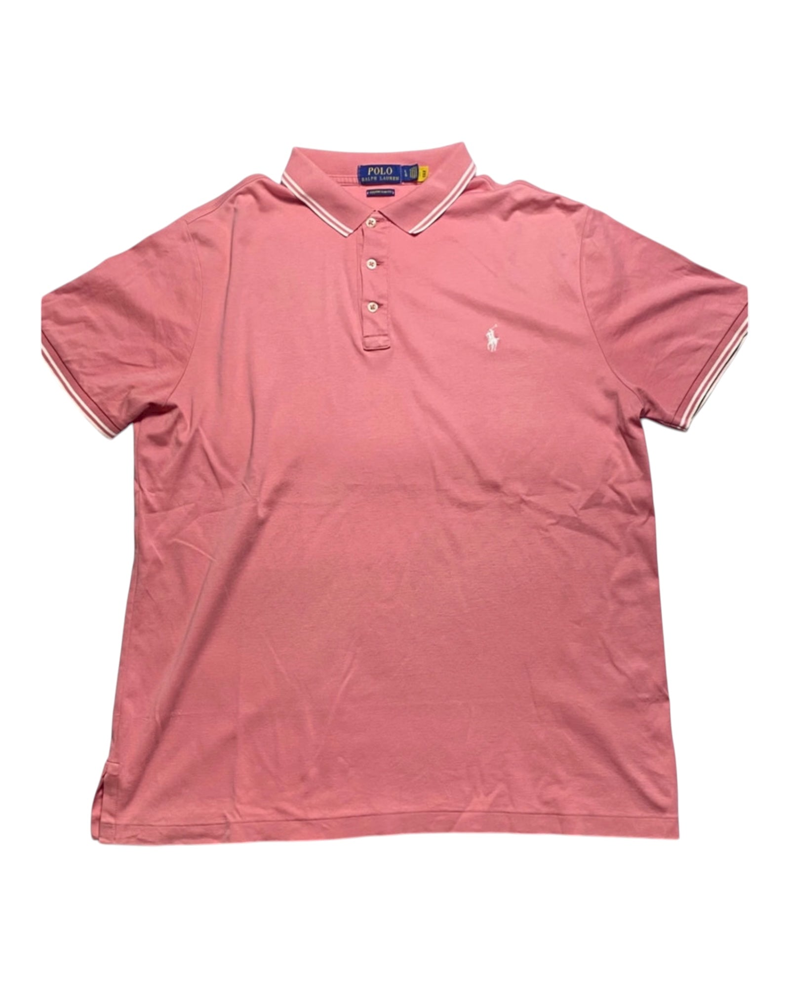 Ralph Lauren Poloshirt(L)
