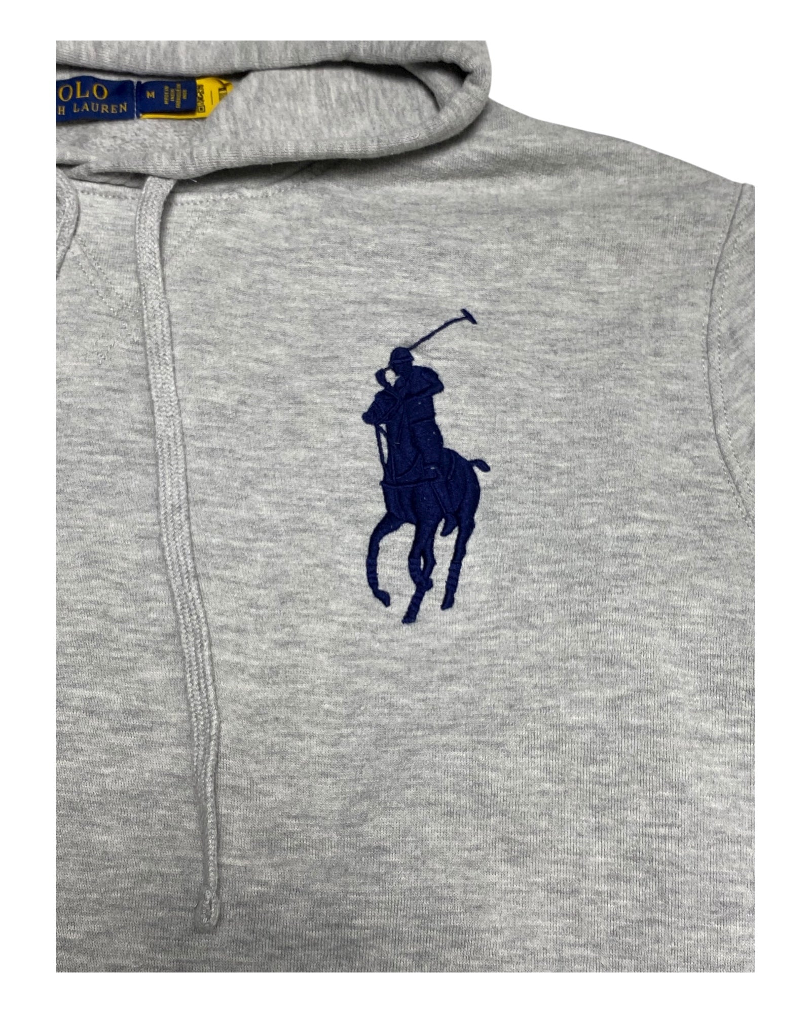 Ralph Lauren Big Pony Hoodie(M)