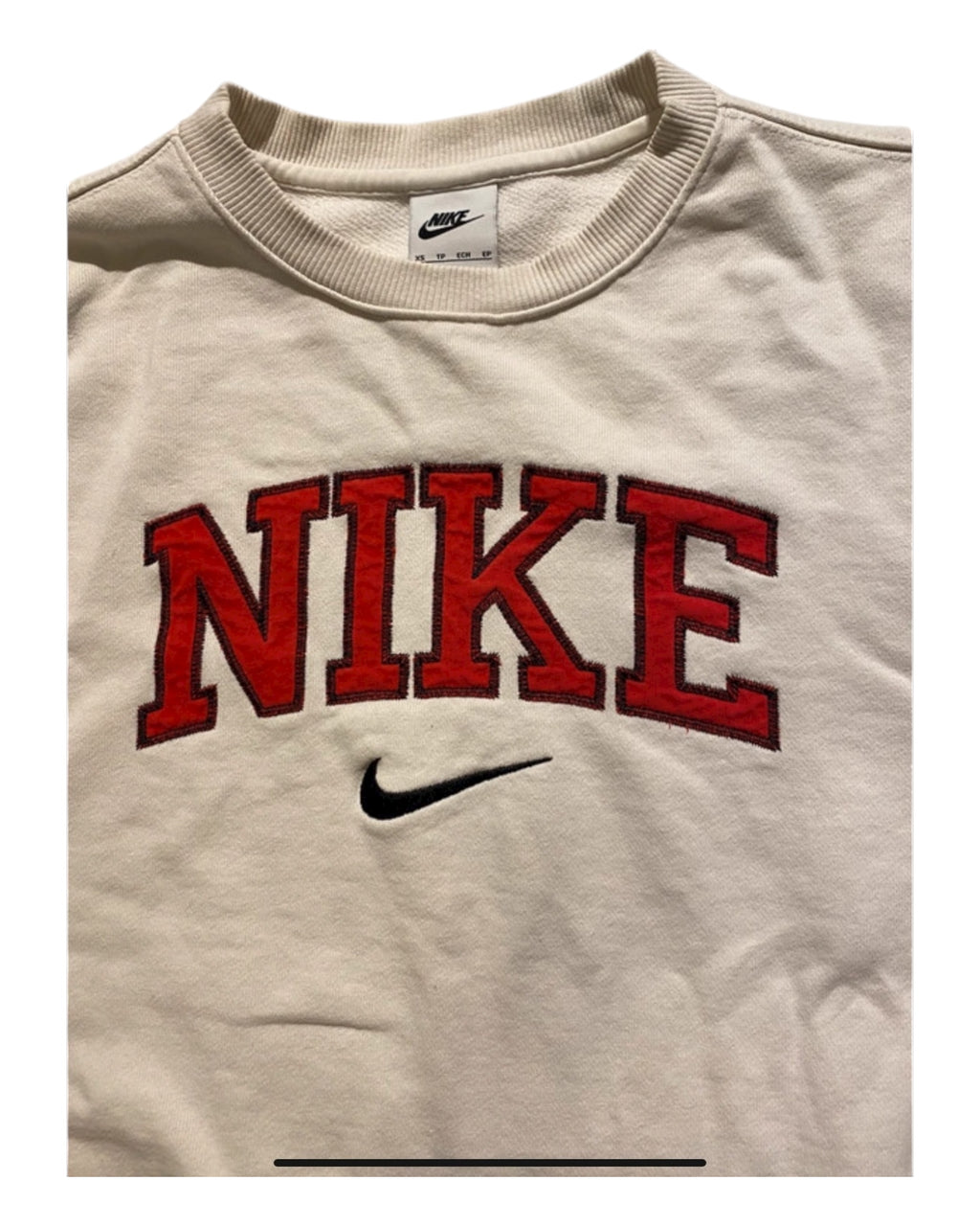Vintage Nike Sweatshirt(XS)