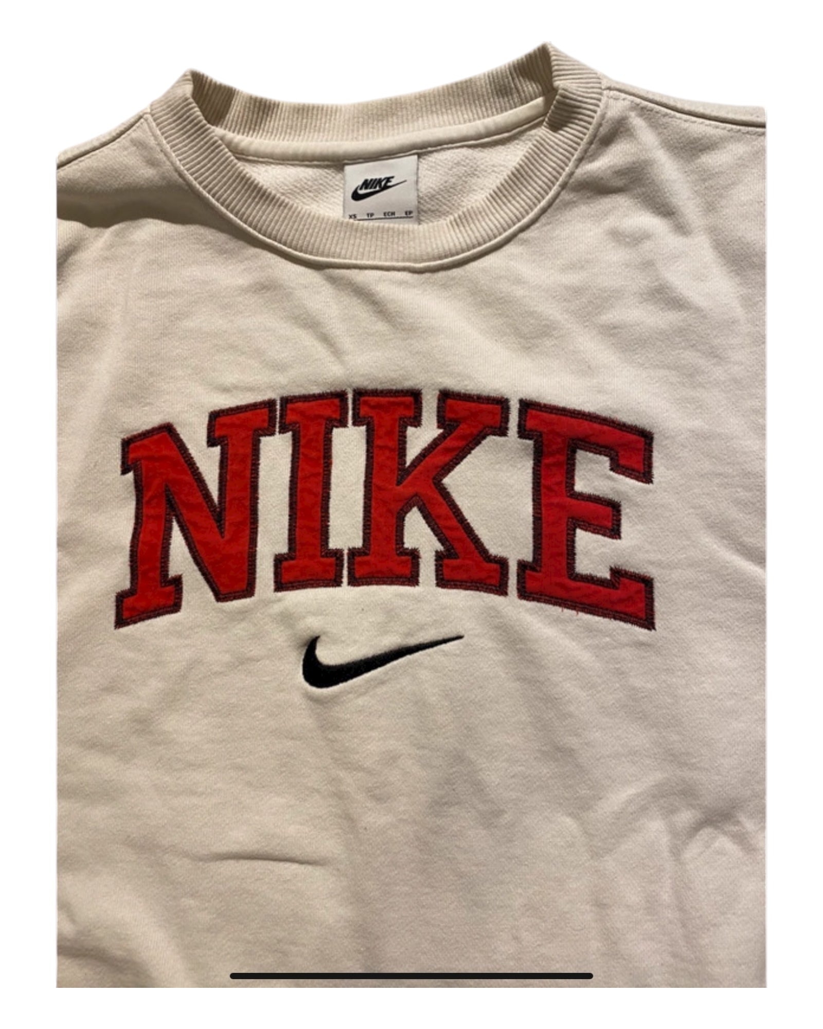 Vintage Nike Sweatshirt(XS)