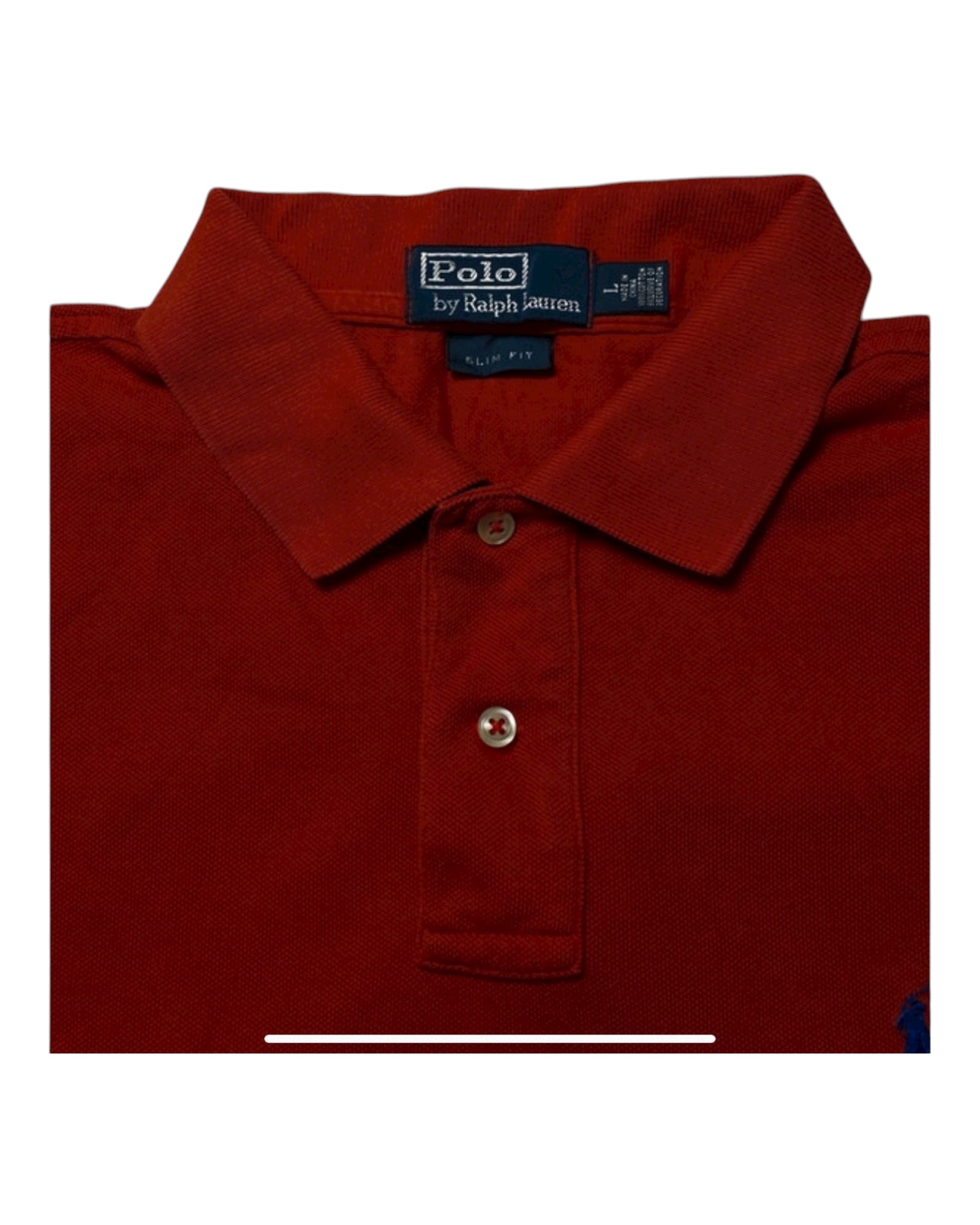 Ralph Lauren Poloshirt(L)