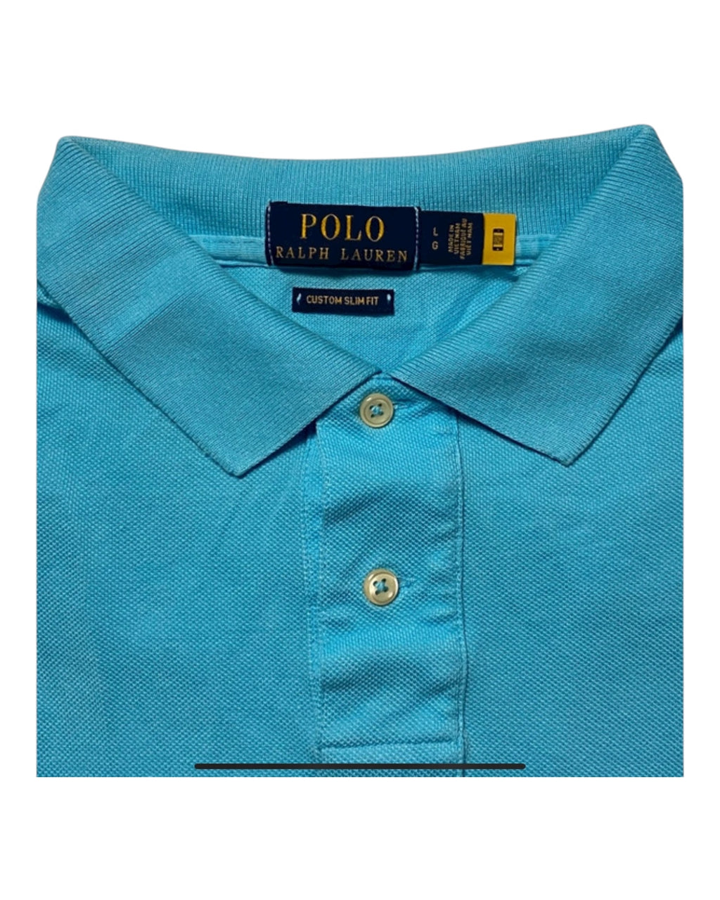 Ralph Lauren Poloshirt (L)