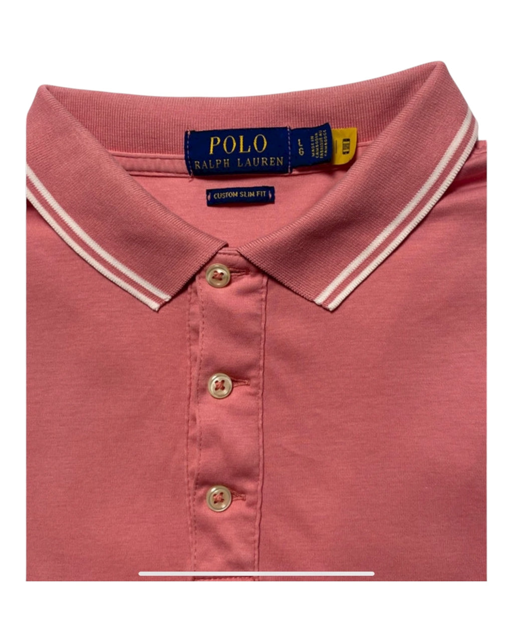Ralph Lauren Poloshirt(L)