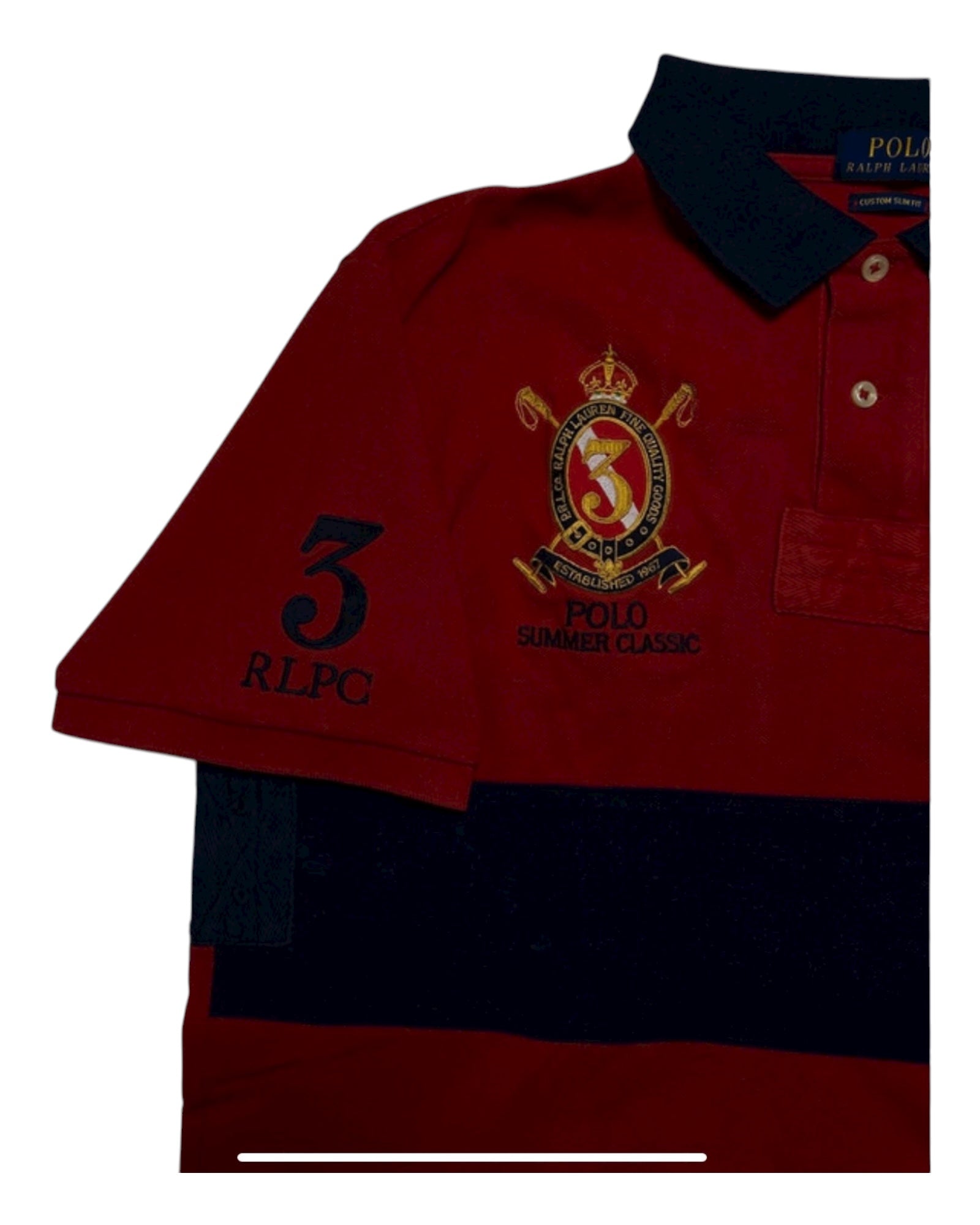 Ralph Lauren Poloshirt (L)