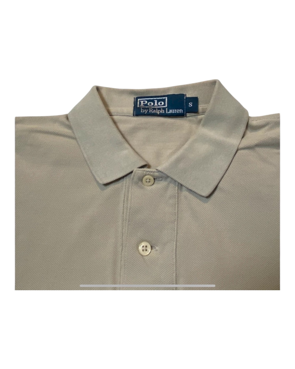 Ralph Lauren Poloshirt (S)