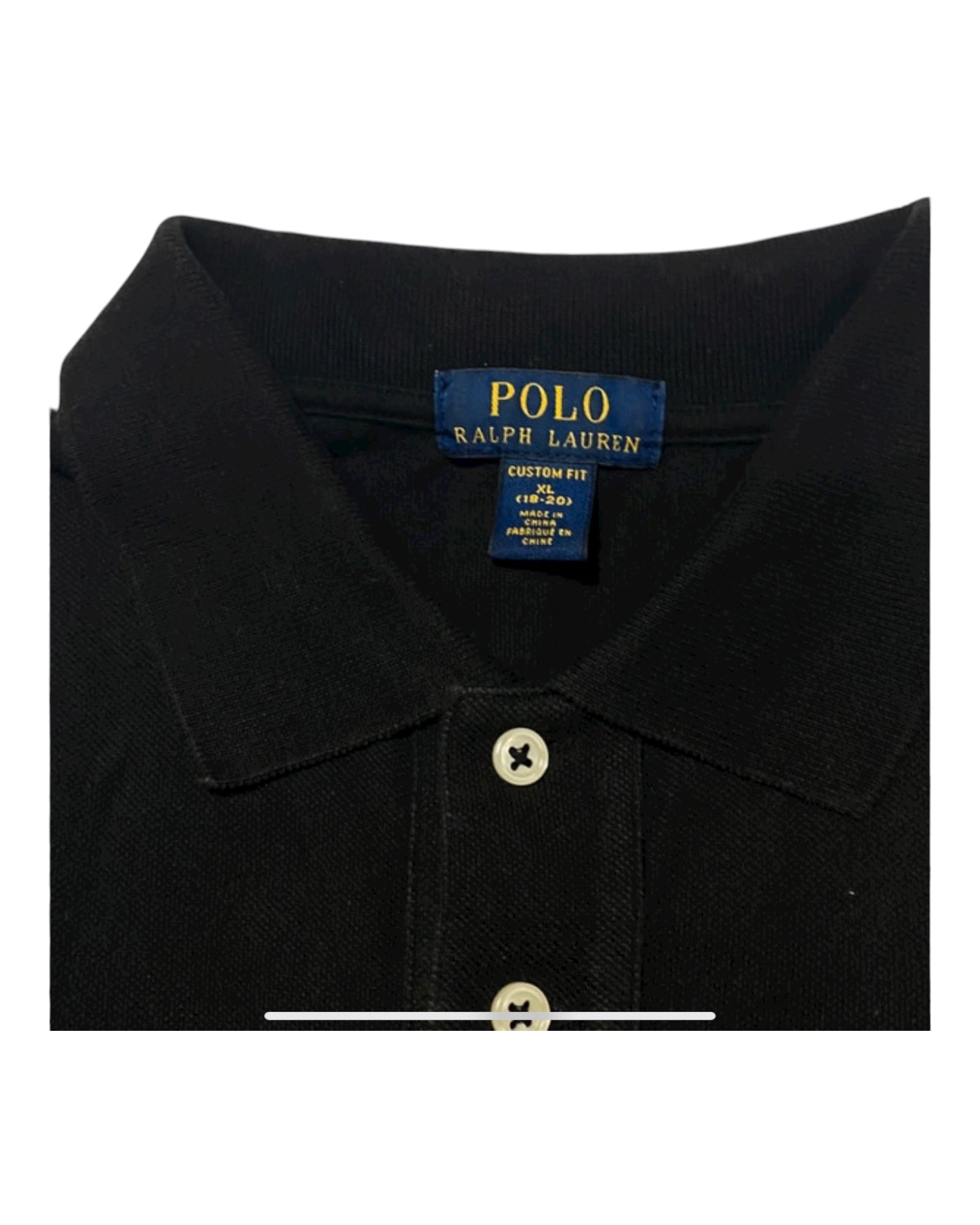 Ralph Lauren Poloshirt (S)