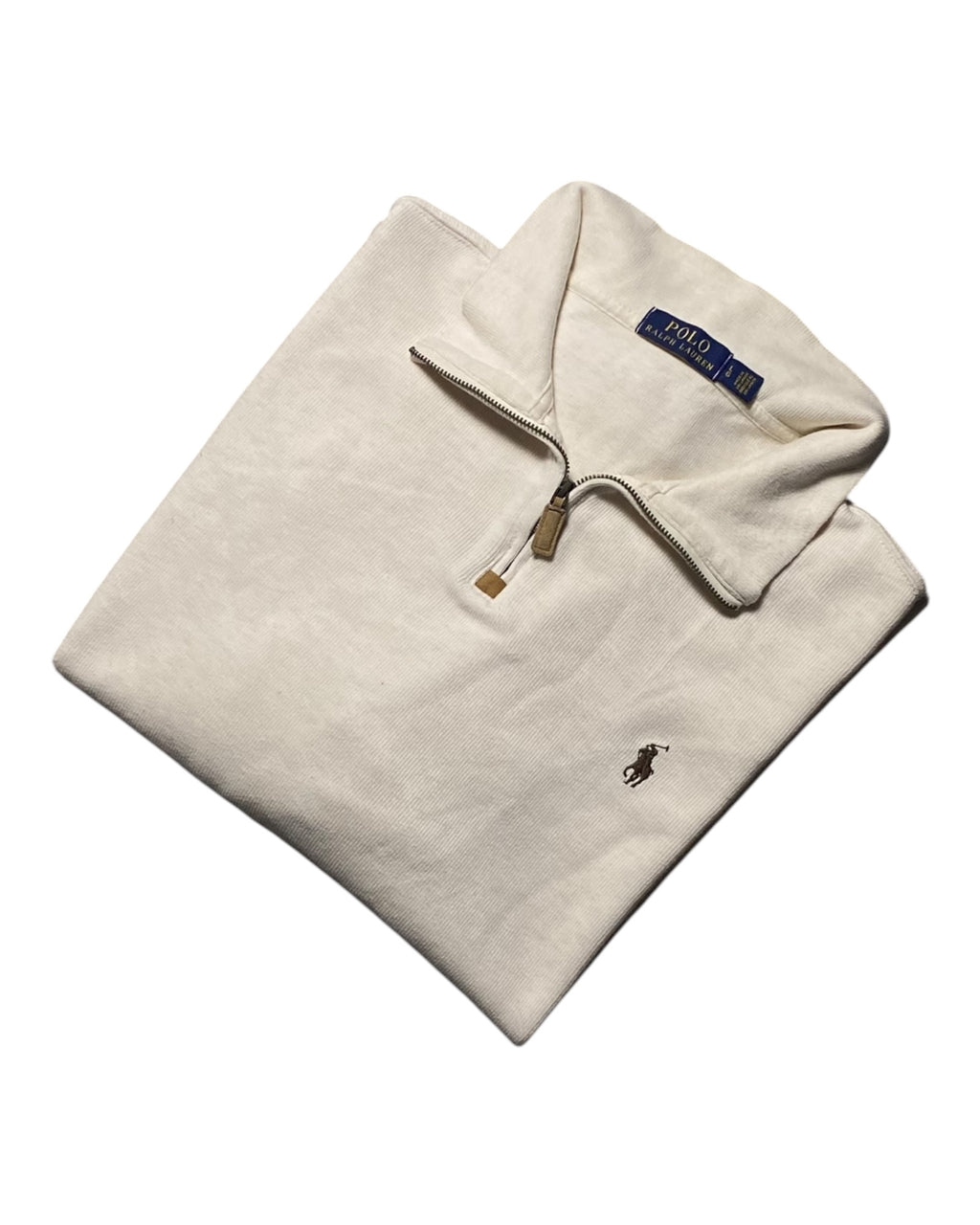 Ralph Lauren Half Zipper(L)