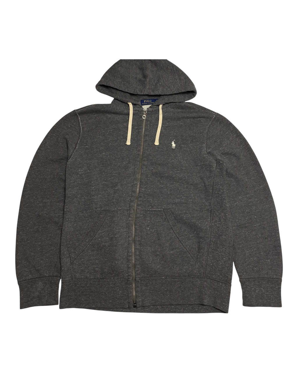 Ralph Lauren Zip Hoodie(M)