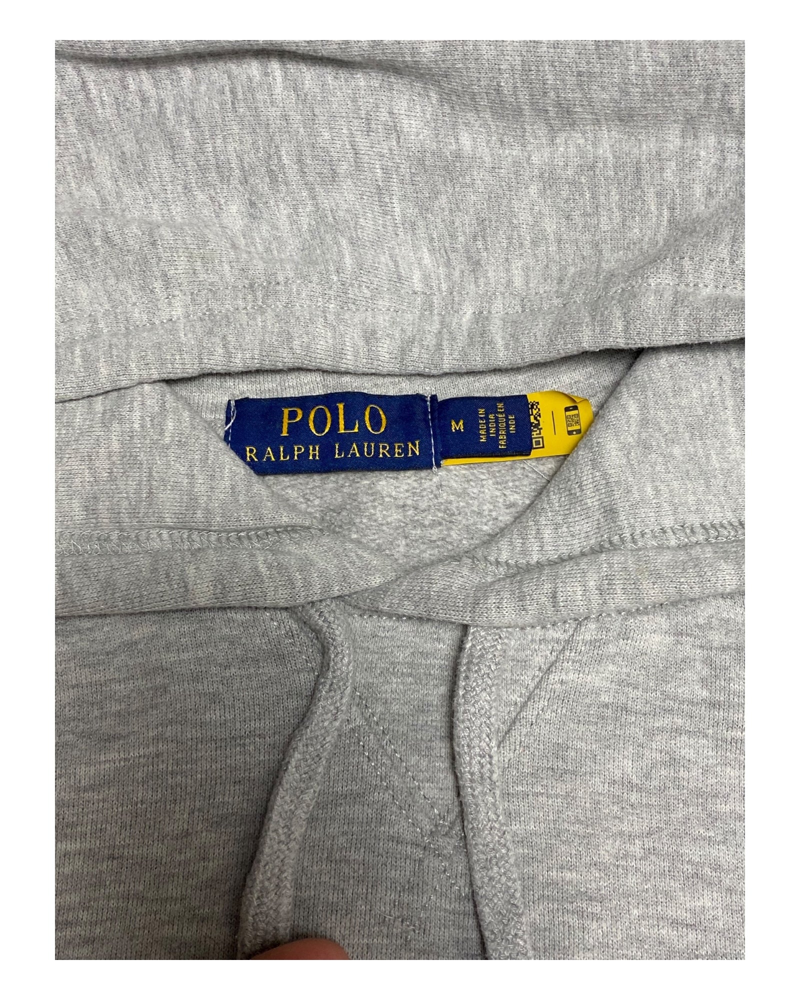 Ralph Lauren Big Pony Hoodie(M)
