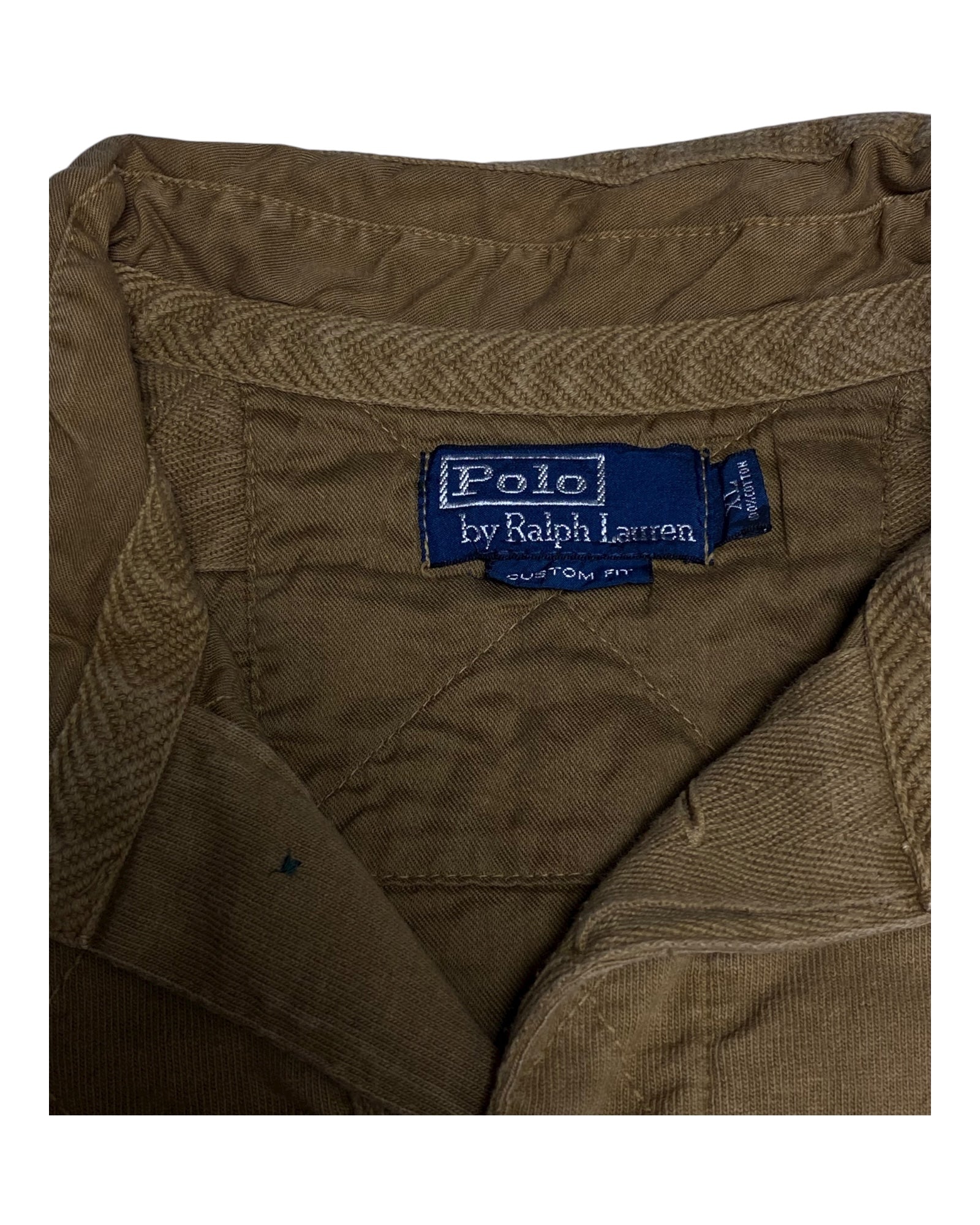 Vintage Ralph Lauren Poloshirt(XL)