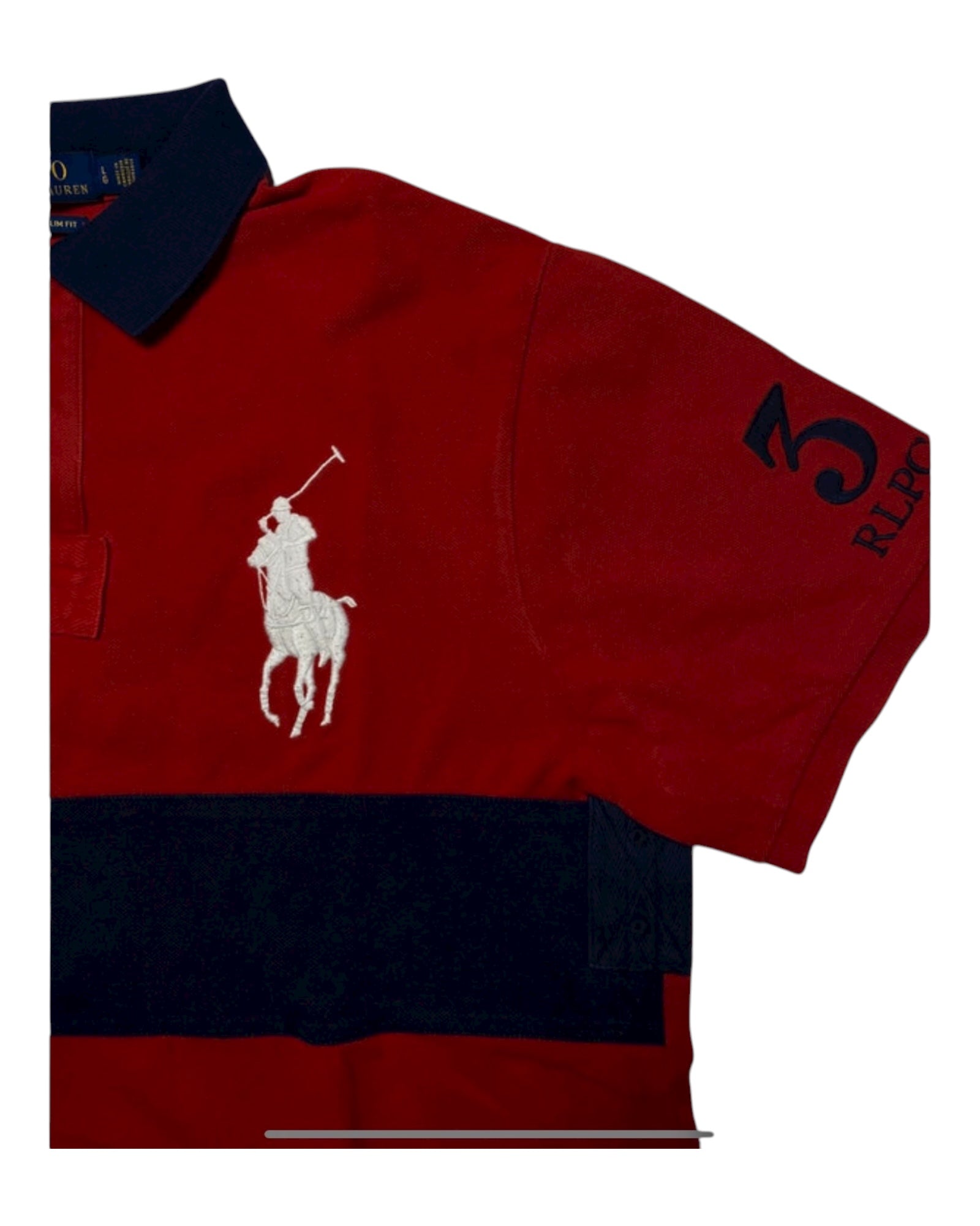 Ralph Lauren Poloshirt (L)