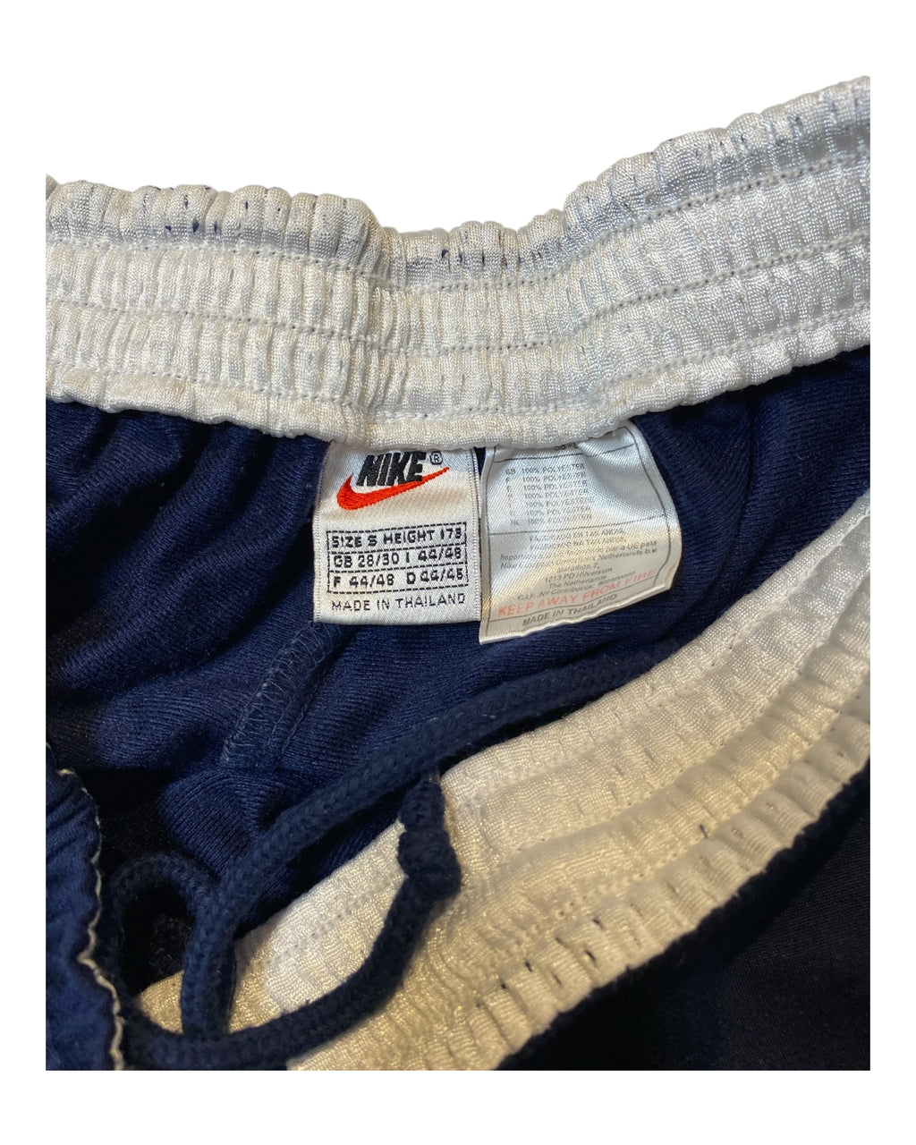 Vintage Nike Trackpants(S)