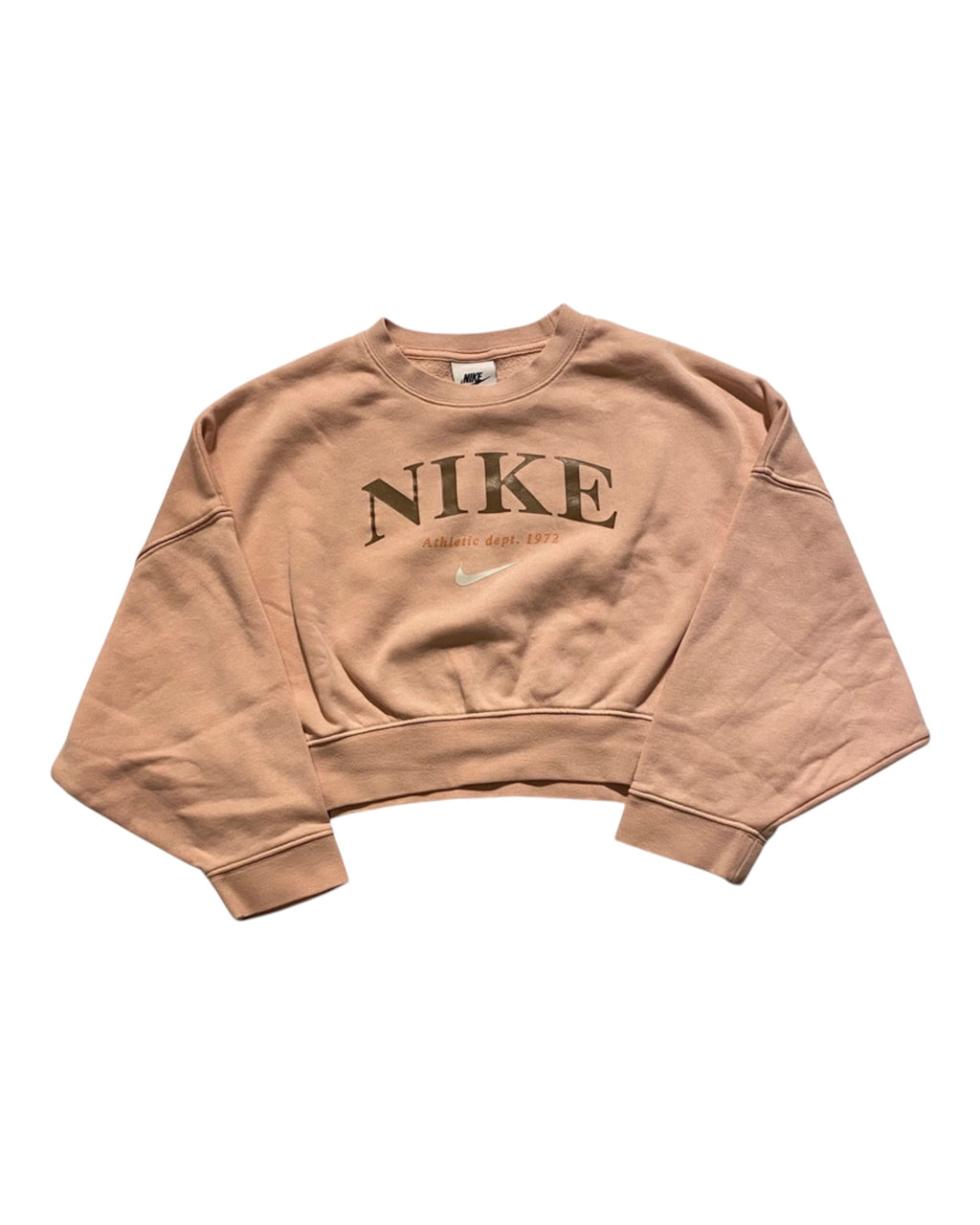 Vintage Nike Sweatshirt(XS)