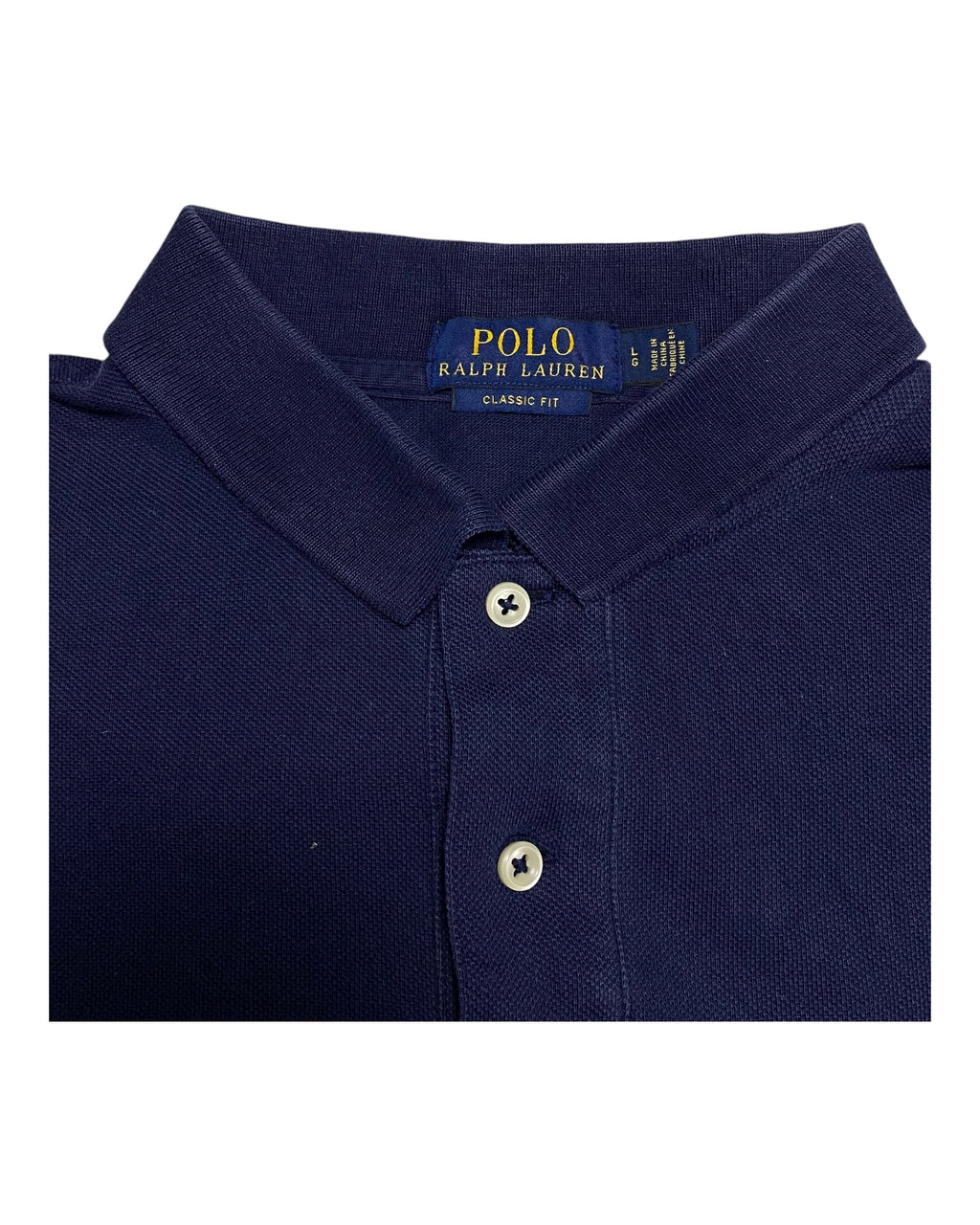 Ralph Lauren Poloshirt(L)