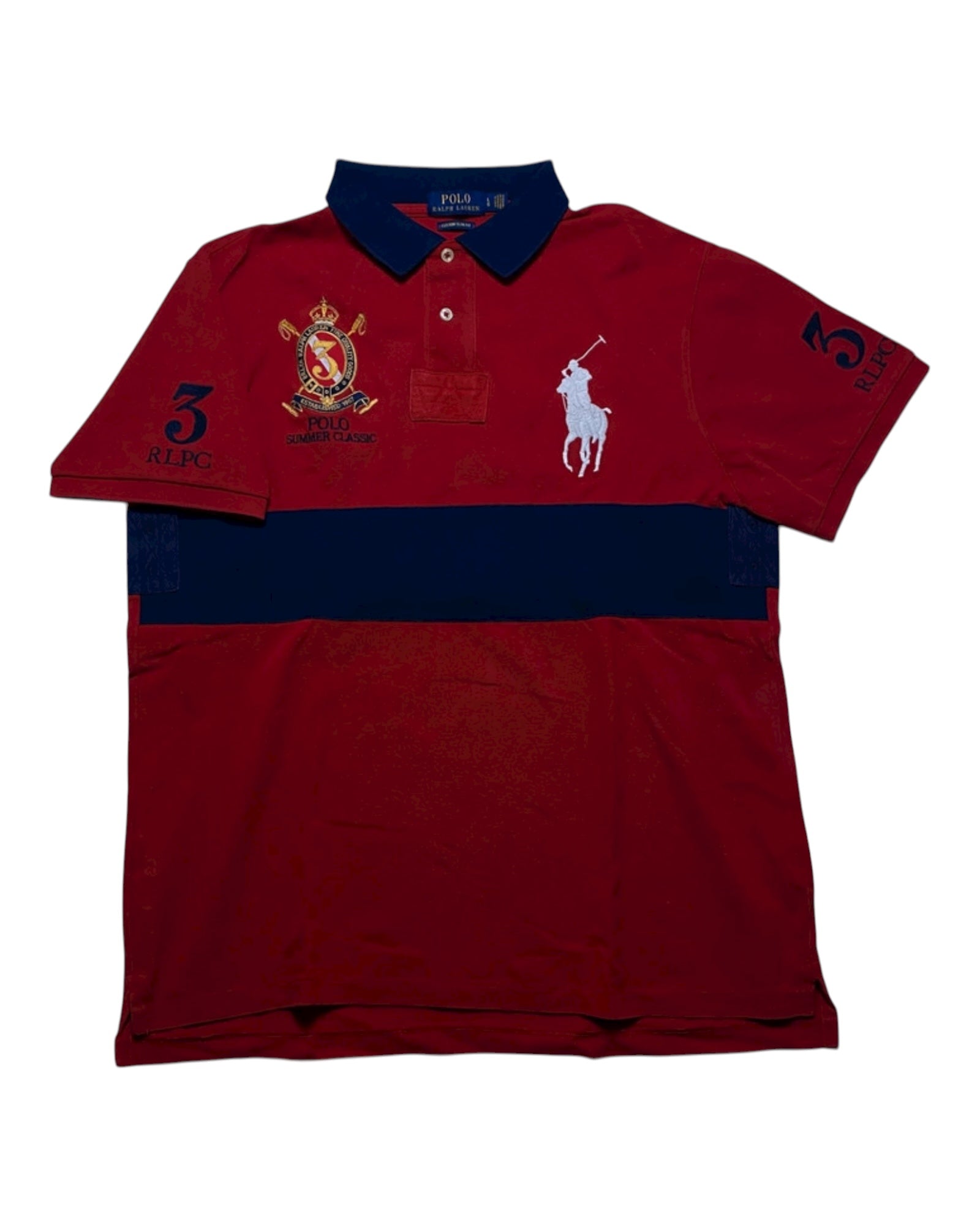 Ralph Lauren Poloshirt (L)
