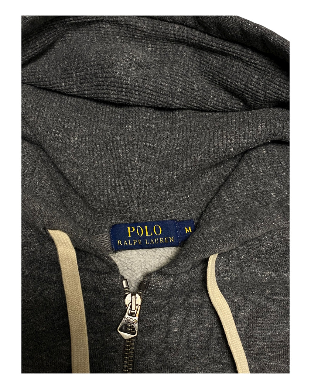 Ralph Lauren Zip Hoodie(M)