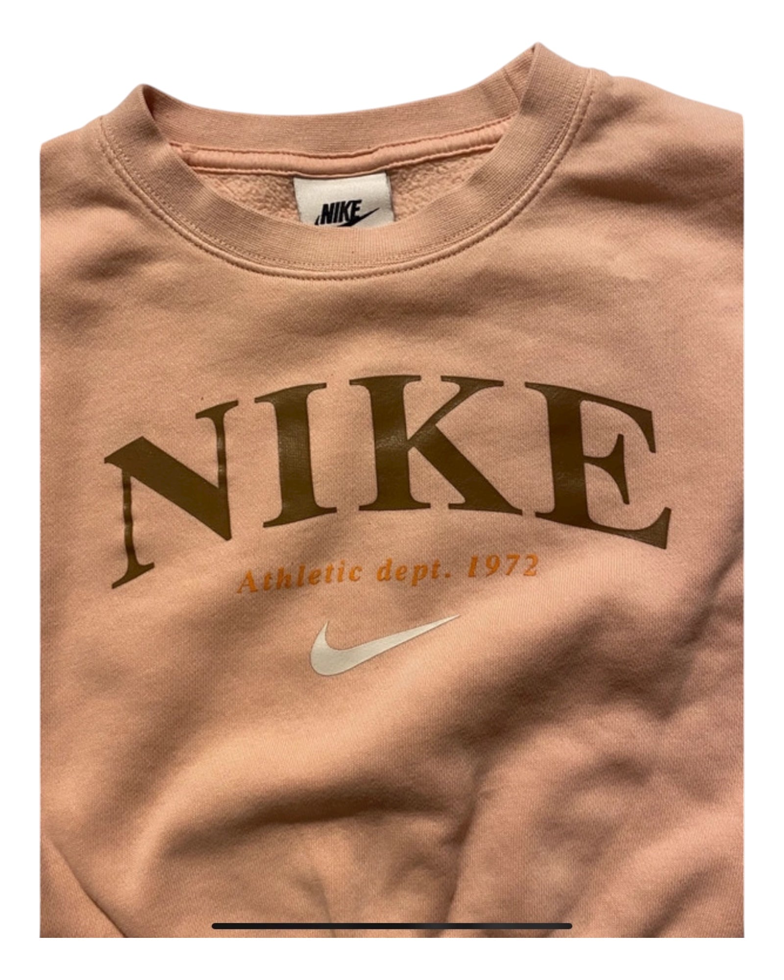 Vintage Nike Sweatshirt(XS)