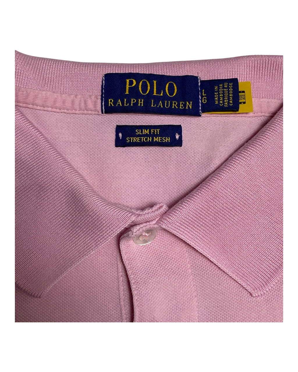Ralph Lauren Poloshirt(L)