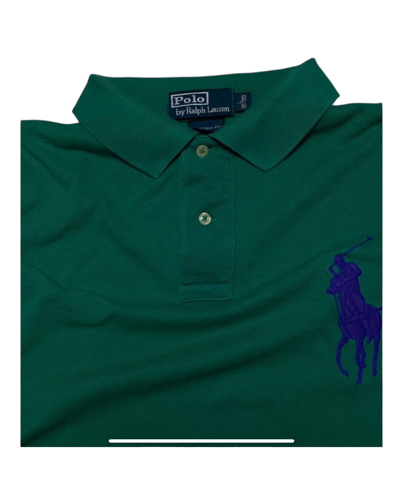Ralph Lauren Poloshirt(L)