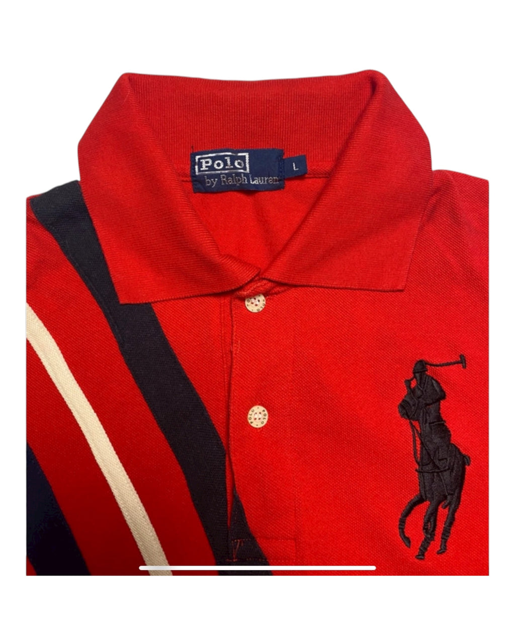 Ralph Lauren Poloshirt(L)