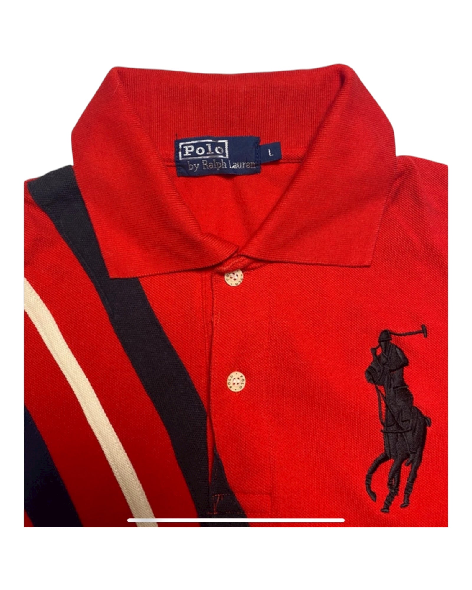 Ralph Lauren Poloshirt(L)