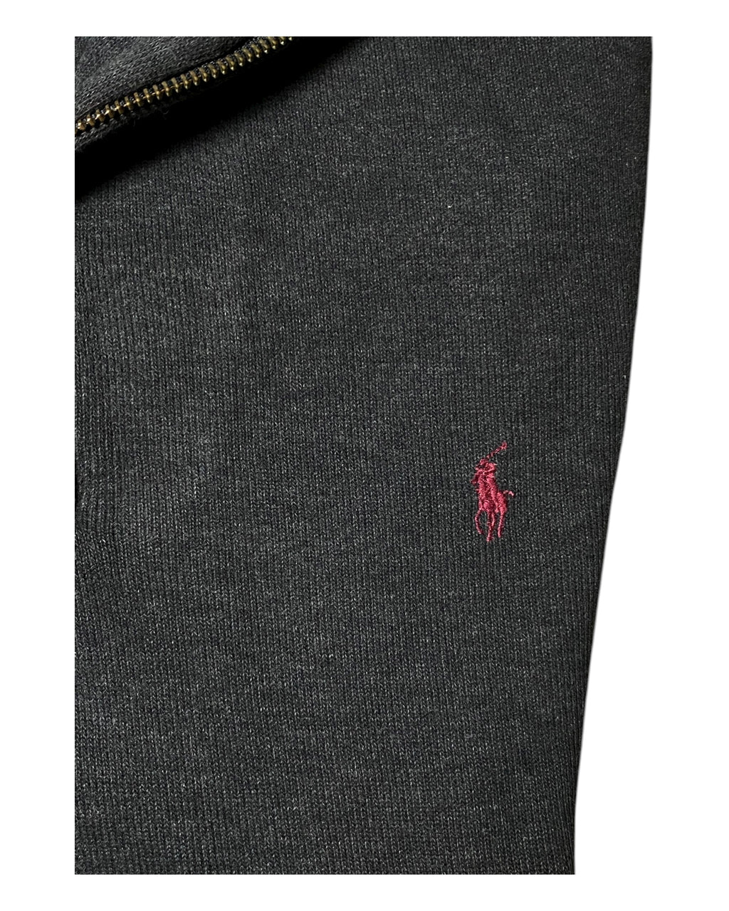 Ralph Lauren Half Zipper(M)
