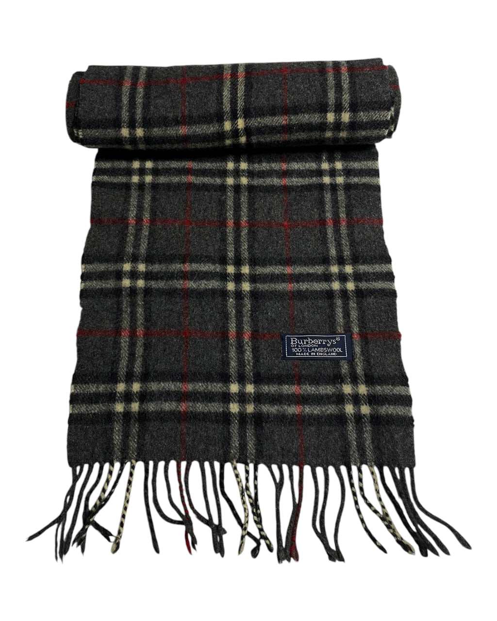 Vintage Burberry Schal